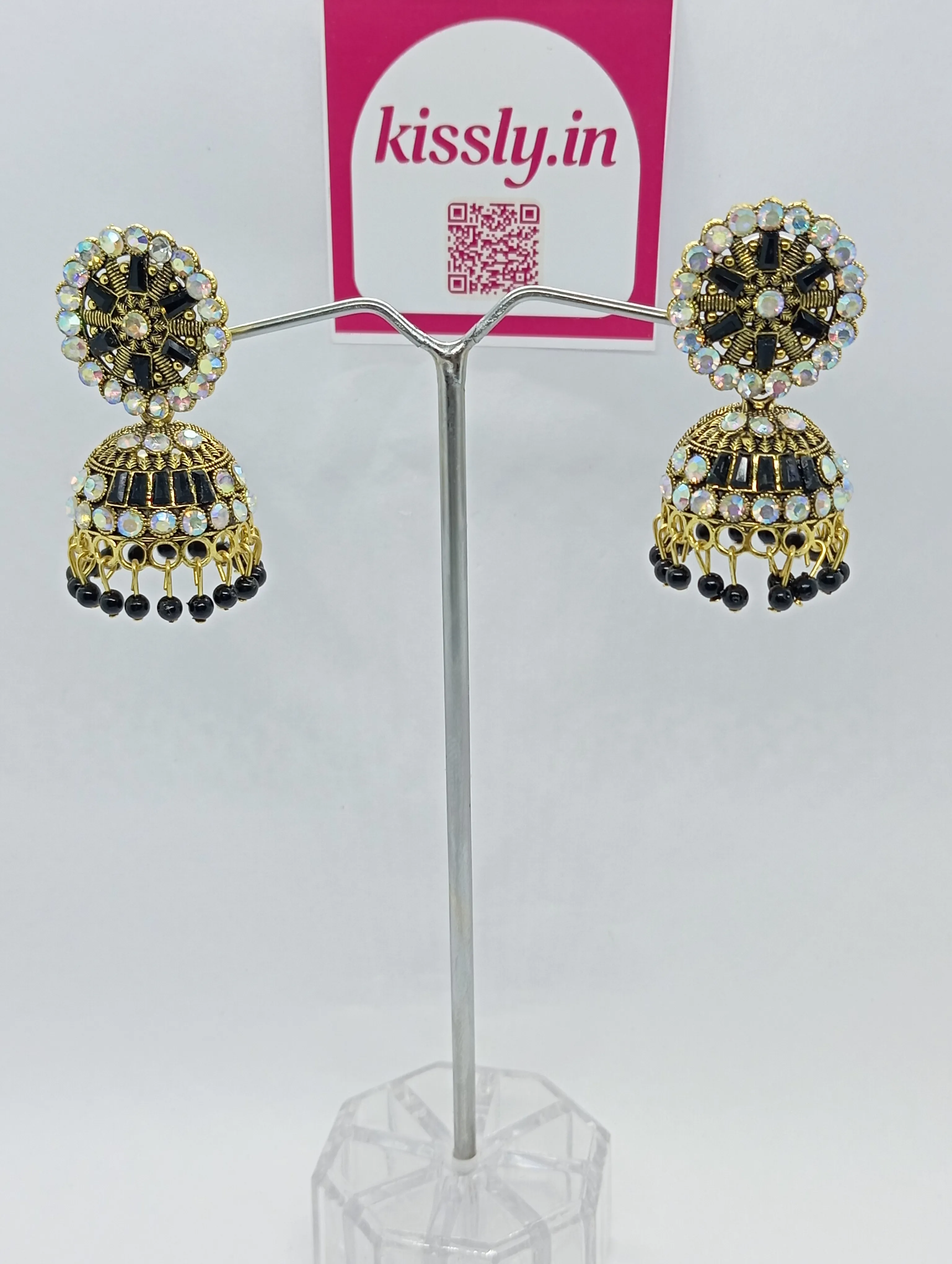 Fashion Jhumka Earrings