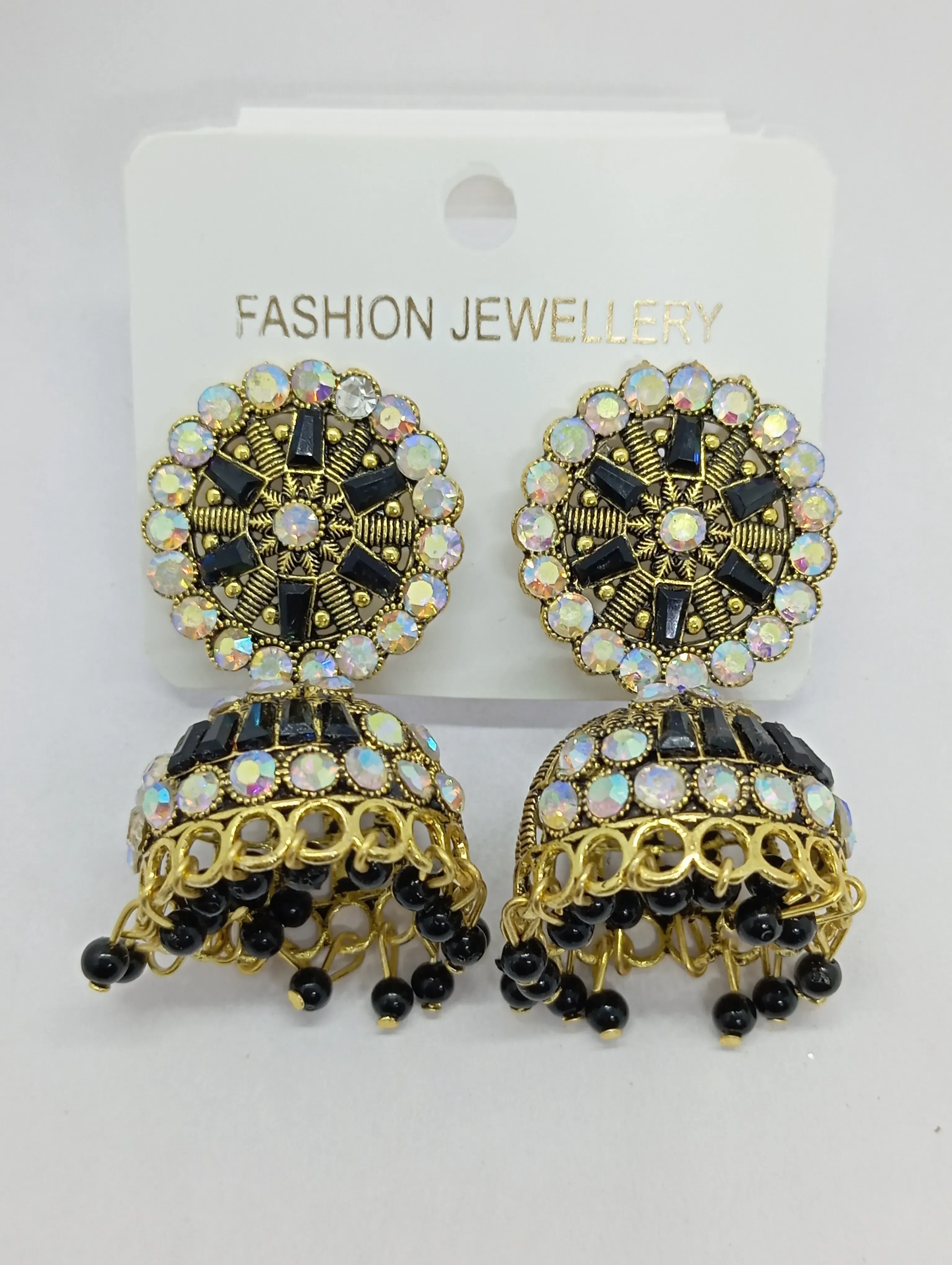 Fashion Jhumka Earrings