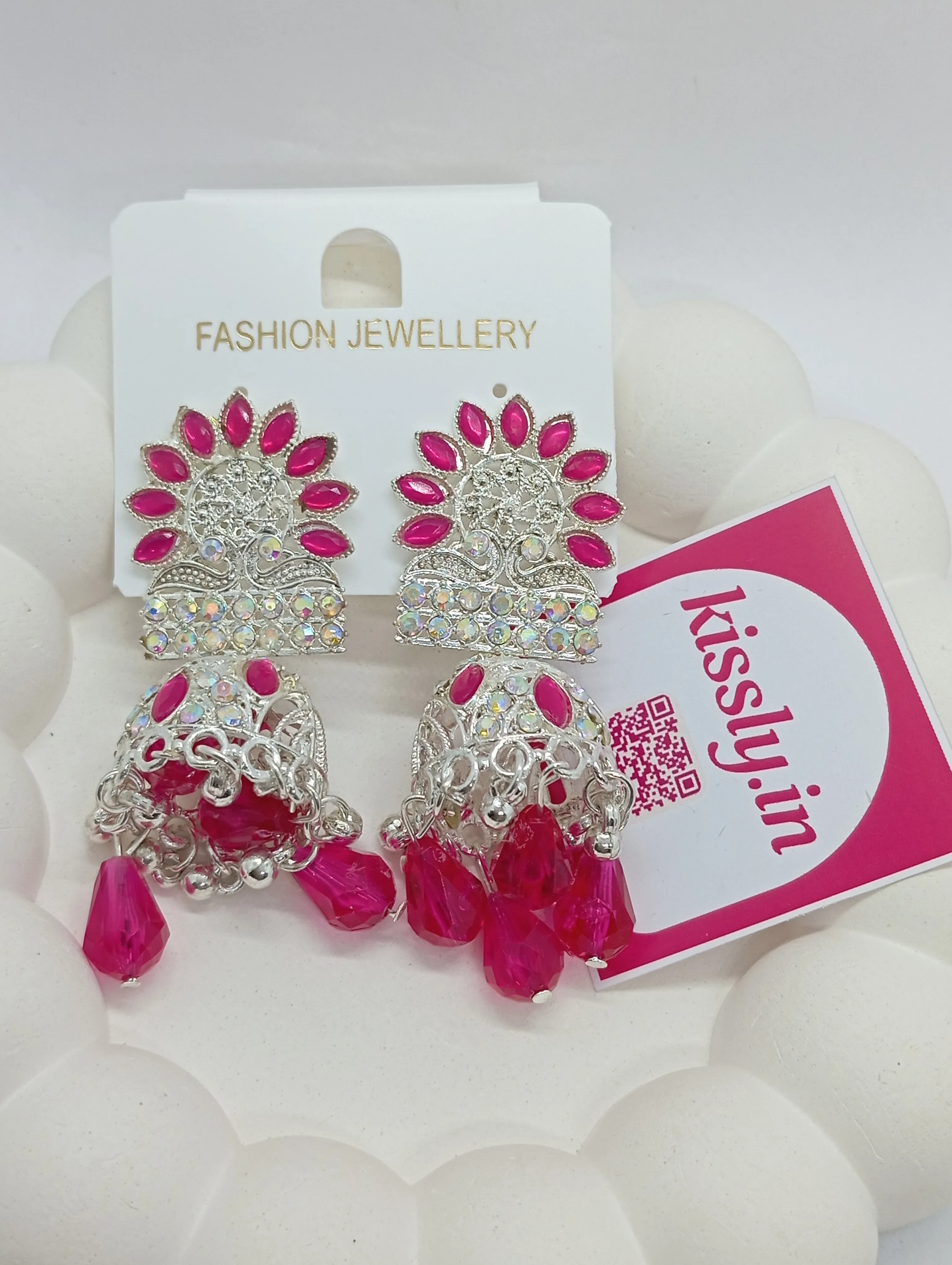 Fashion Jhumka Earrings