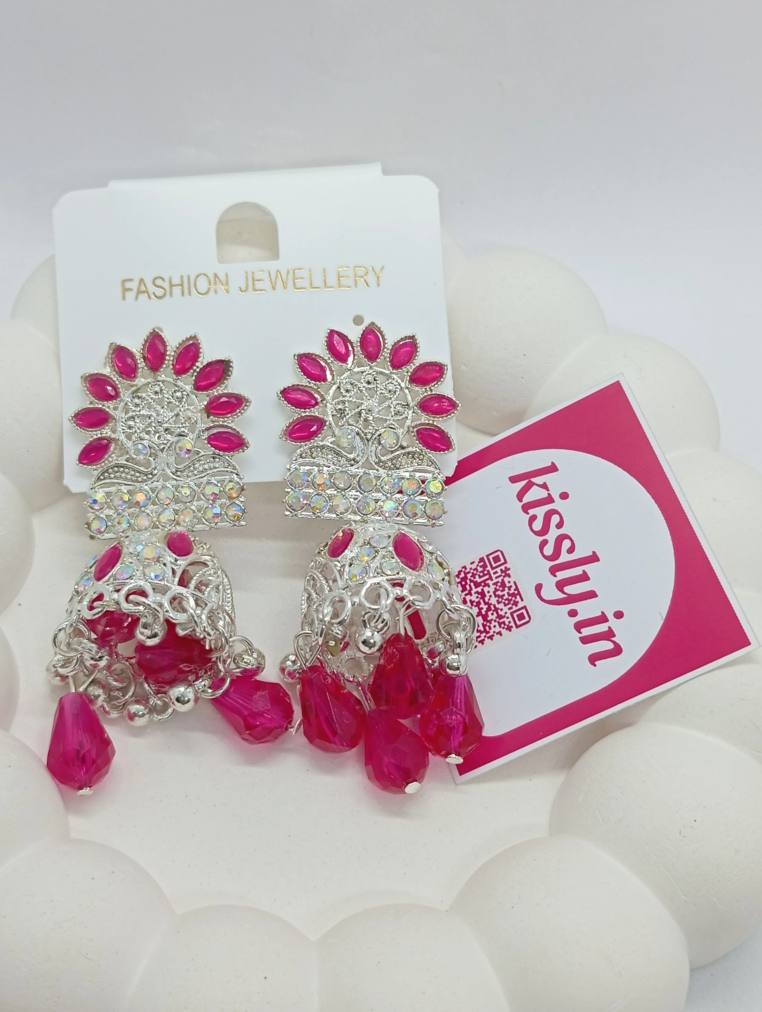 Fashion Jhumka Earrings