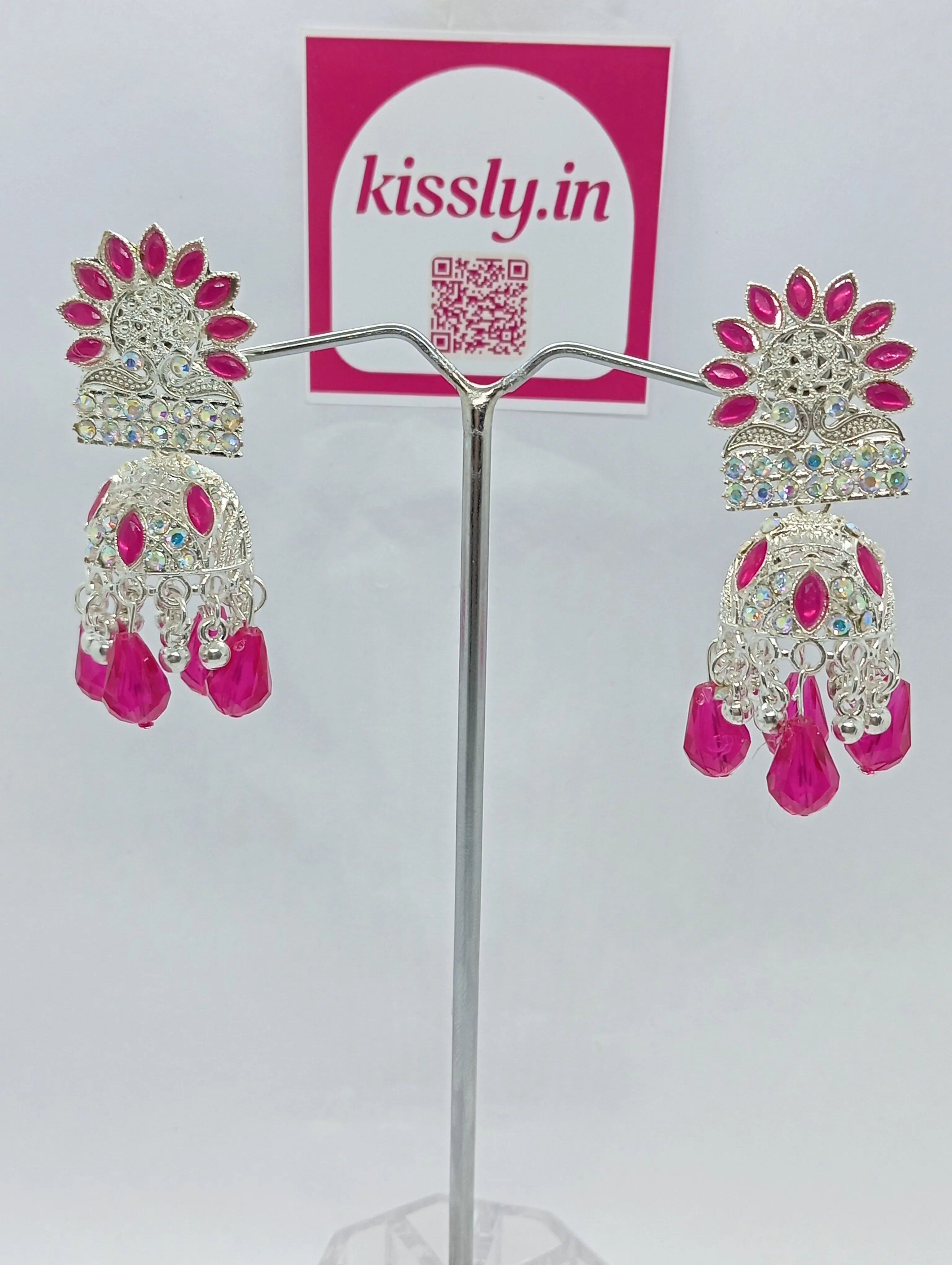 Fashion Jhumka Earrings
