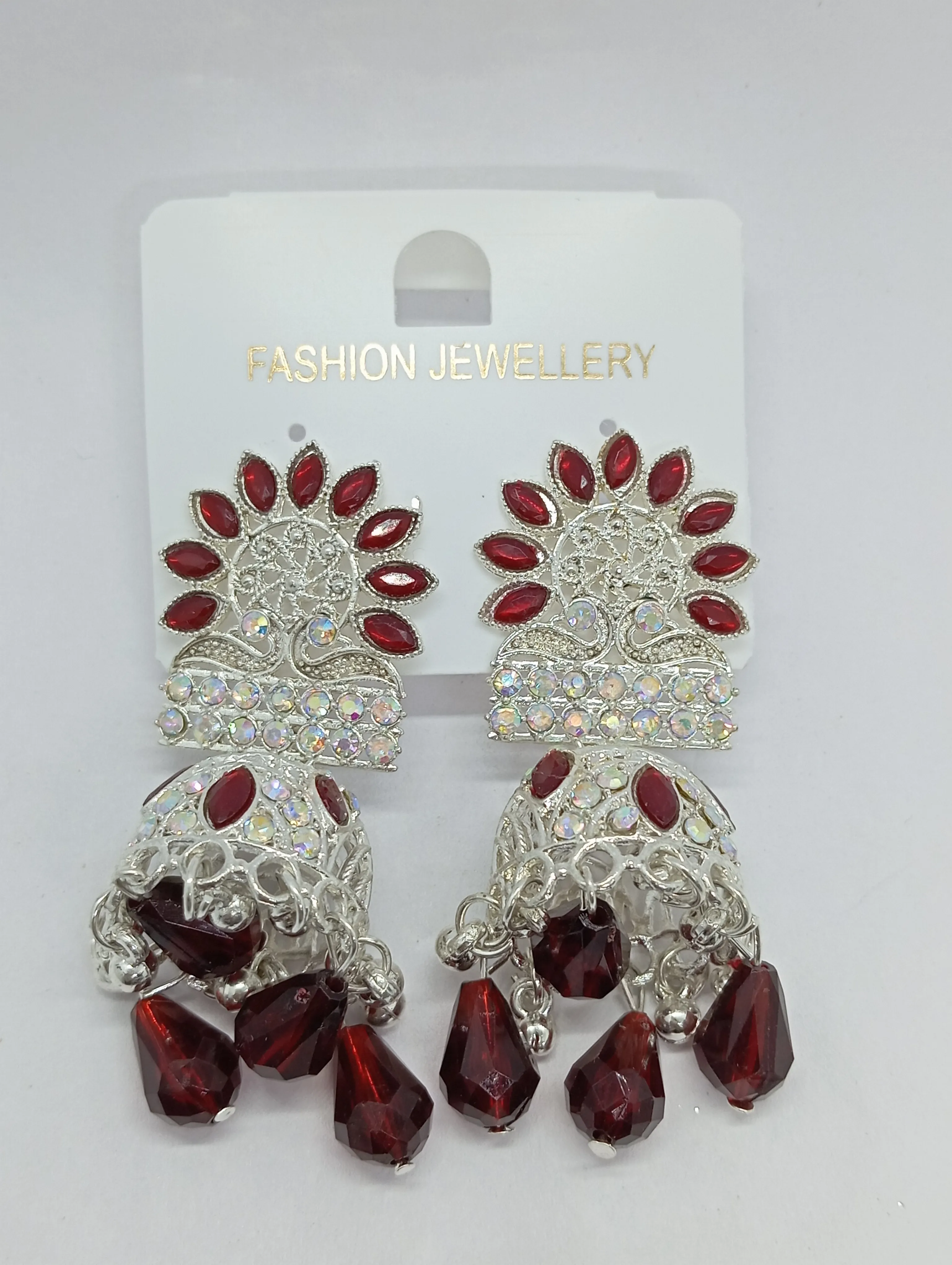Fashion Jhumka Earrings