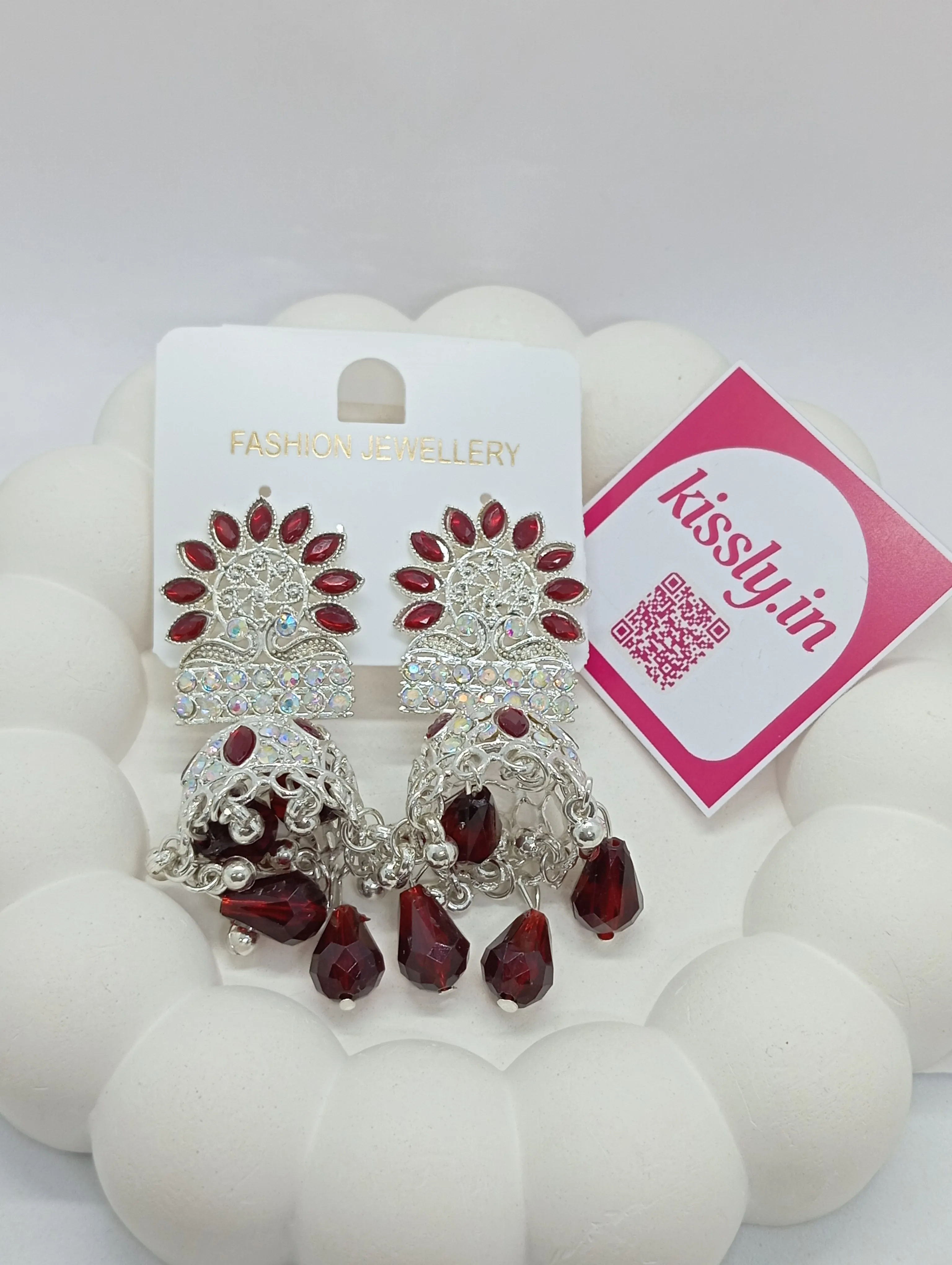 Fashion Jhumka Earrings