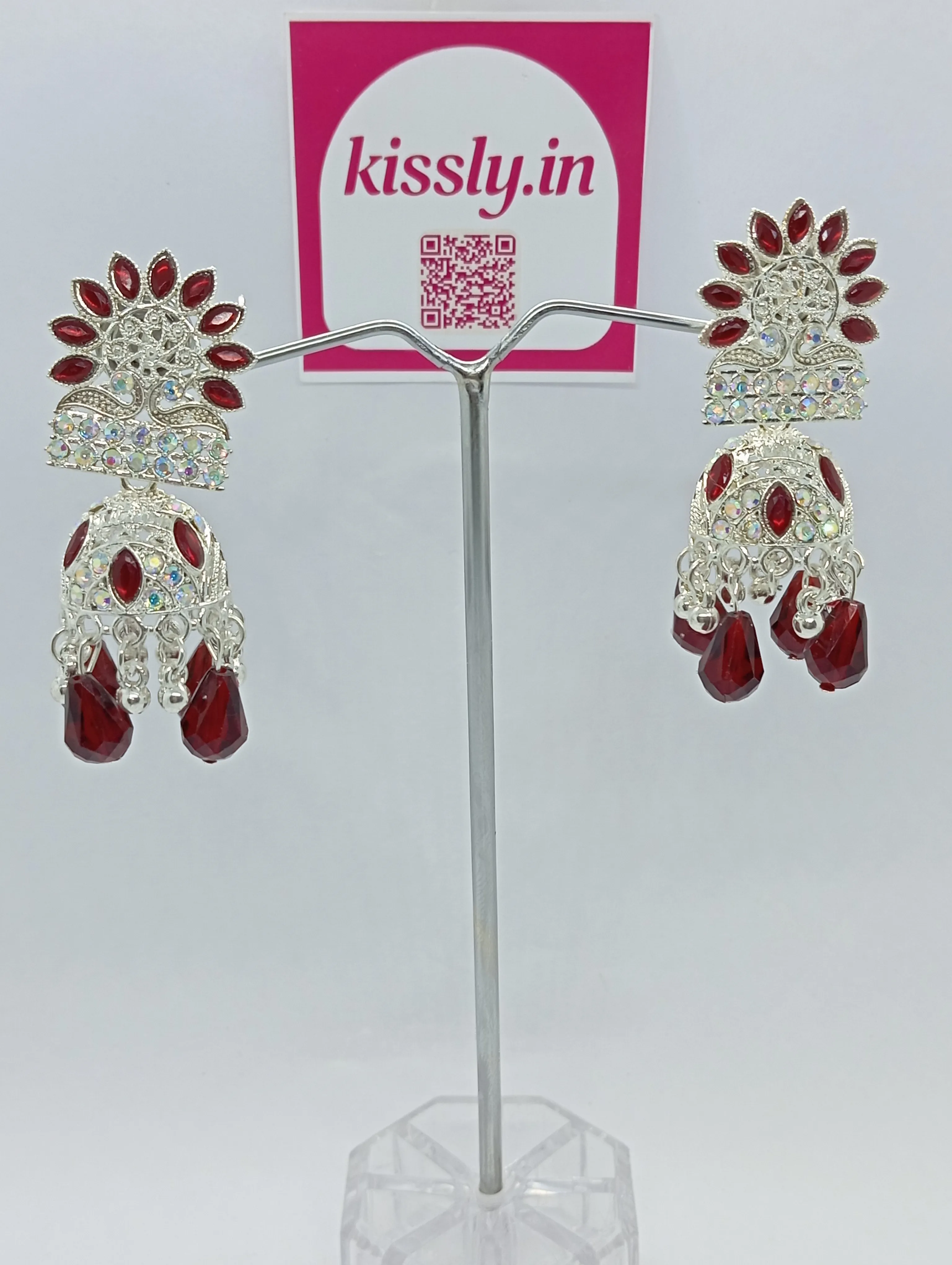Fashion Jhumka Earrings