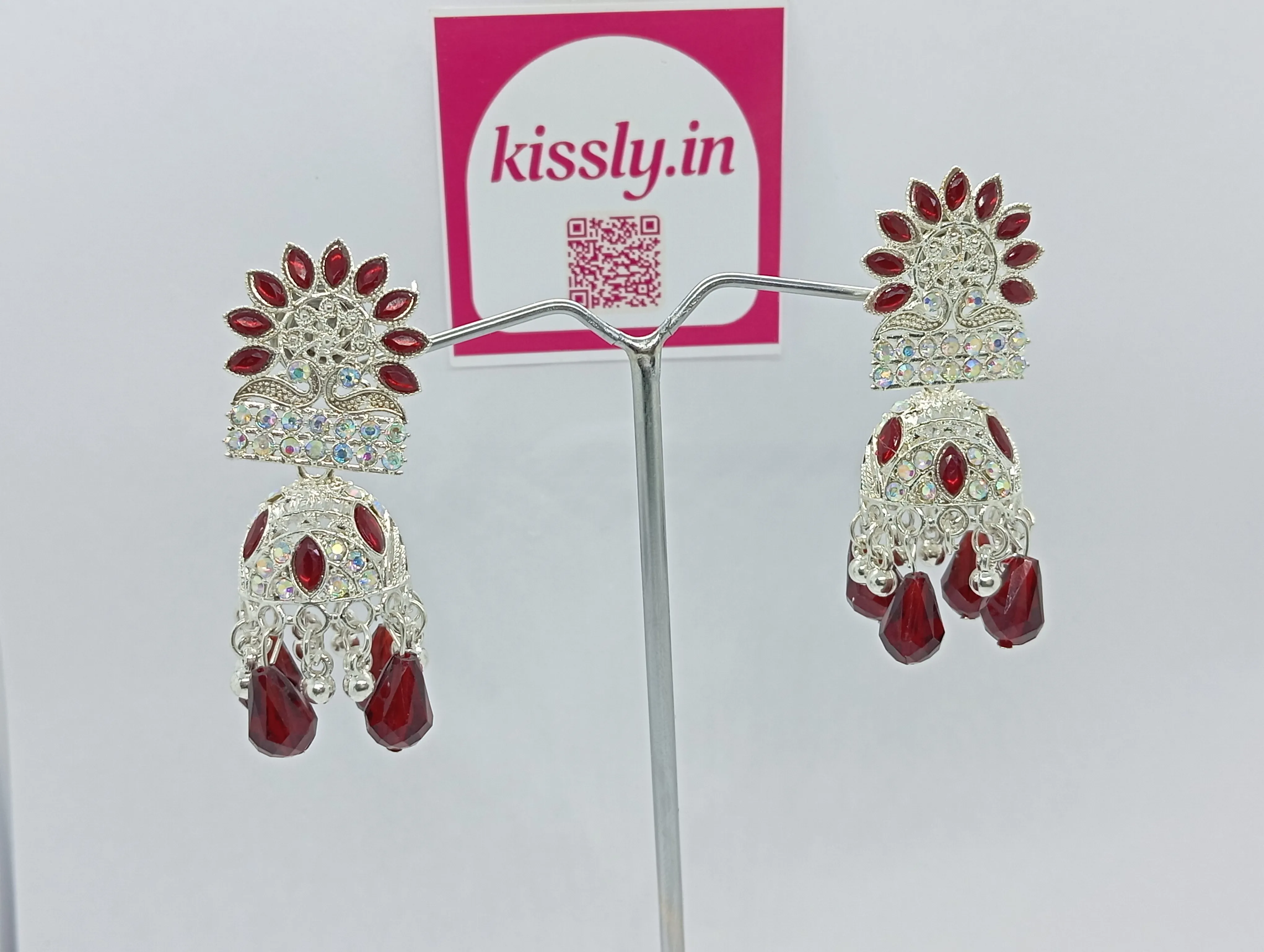 Fashion Jhumka Earrings