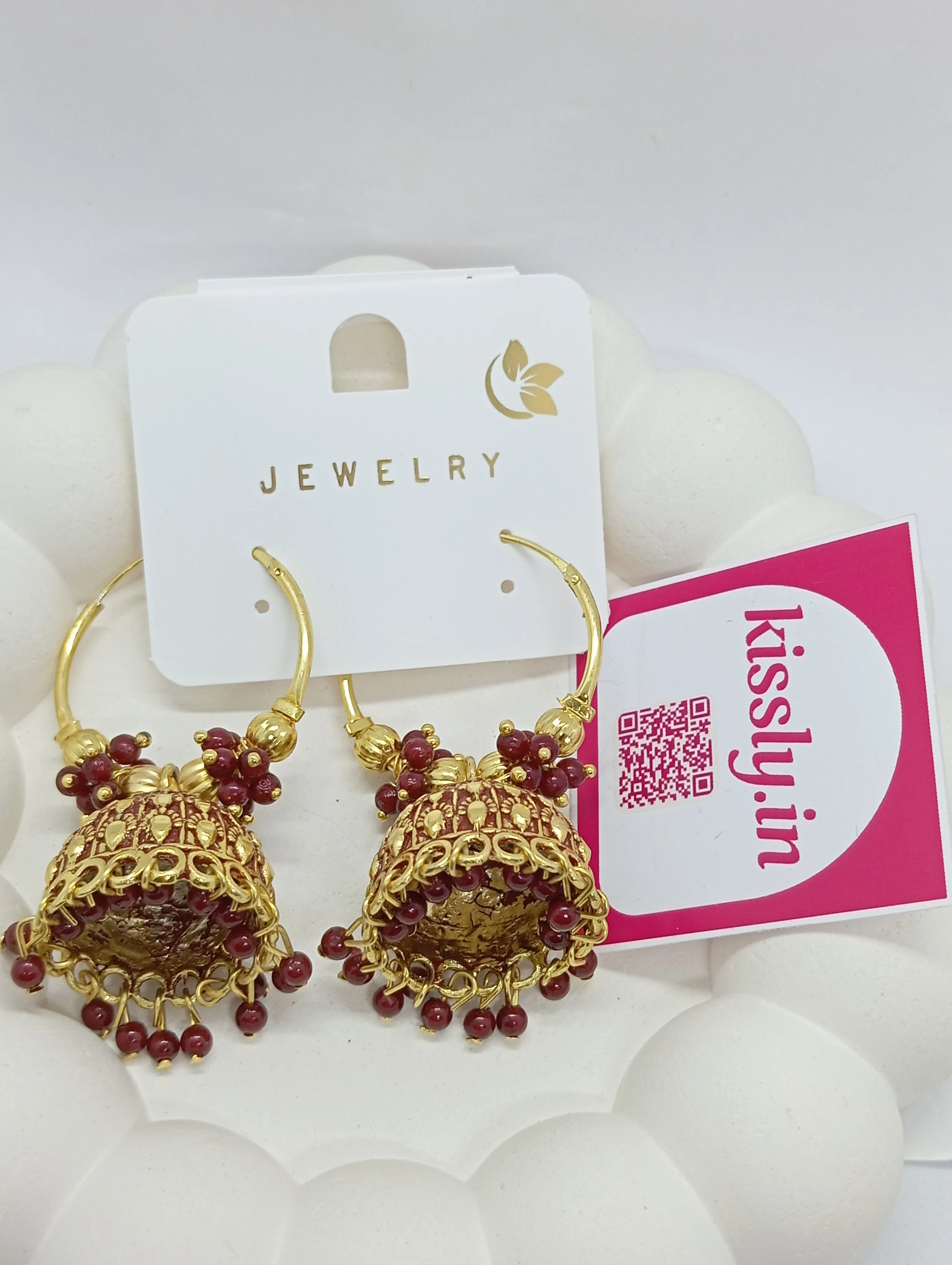 Jhumka Earrings