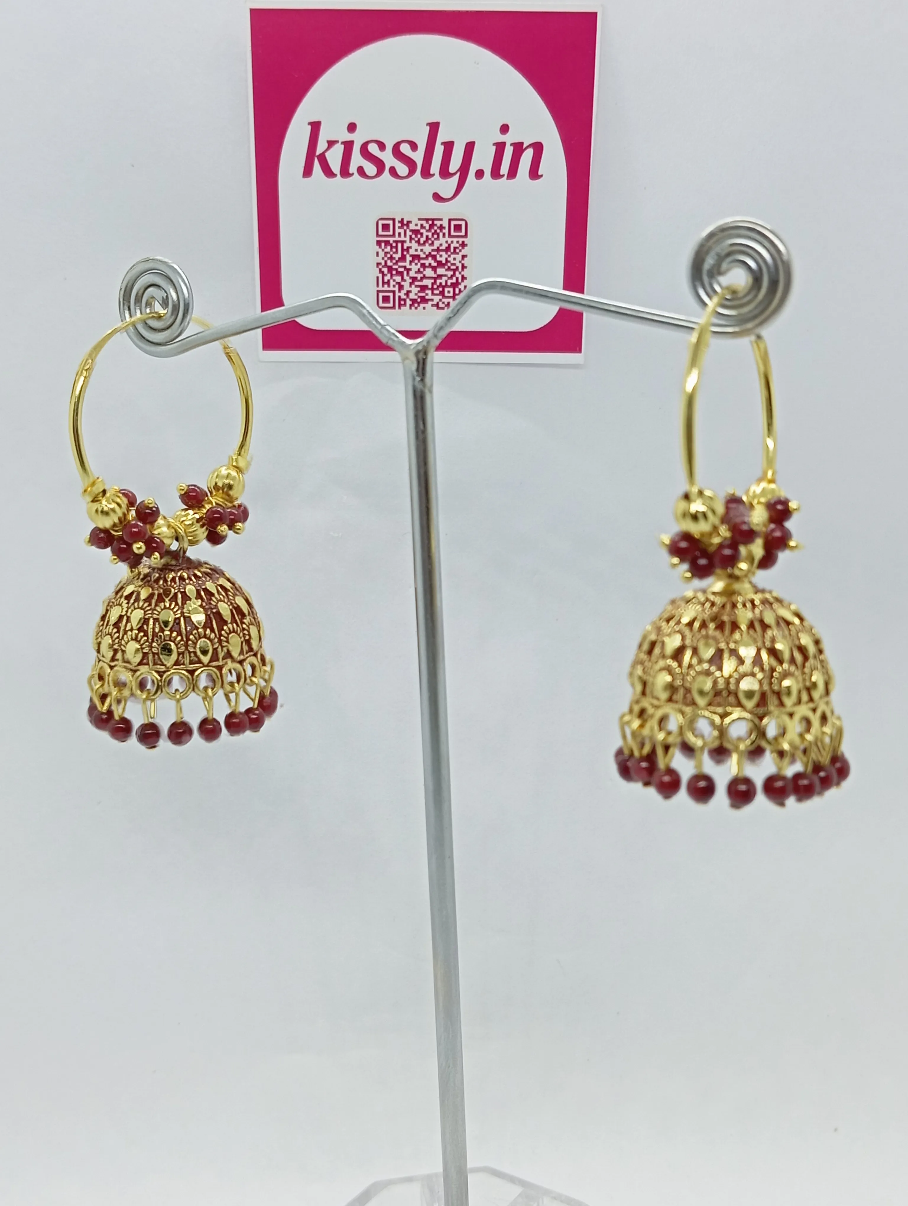 Jhumka Earrings
