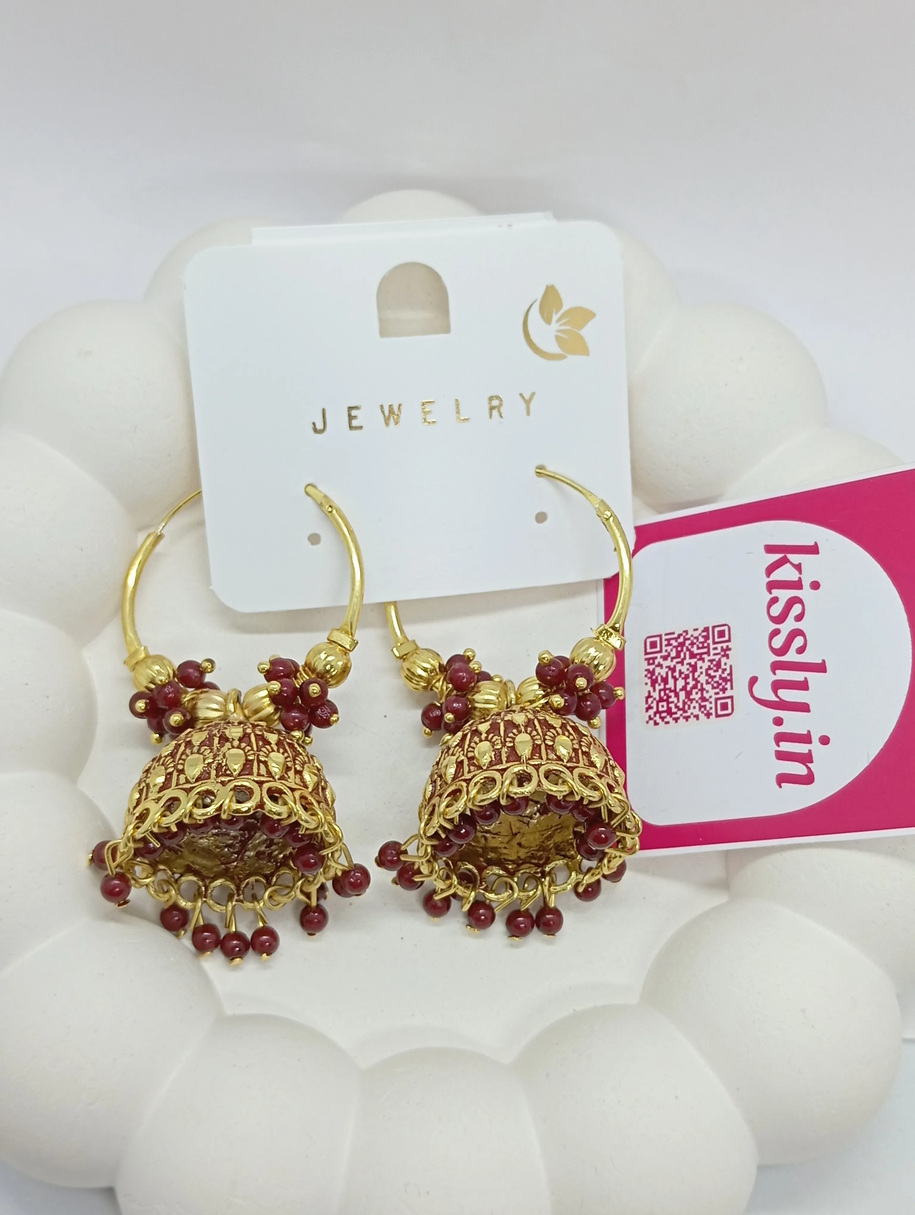 Jhumka Earrings