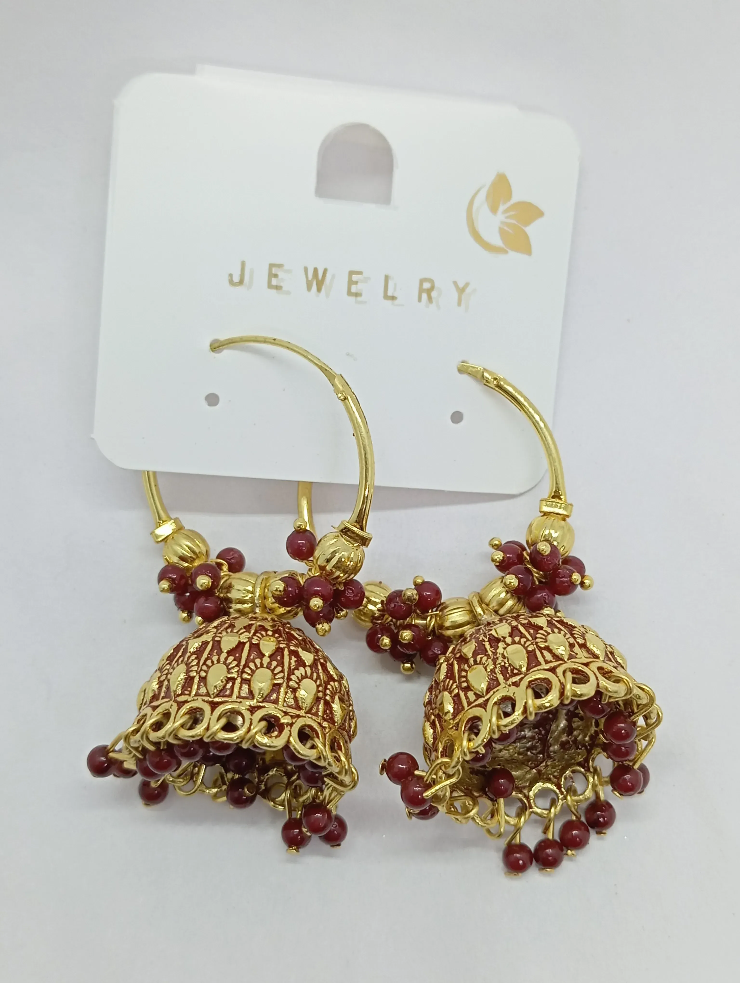 Jhumka Earrings