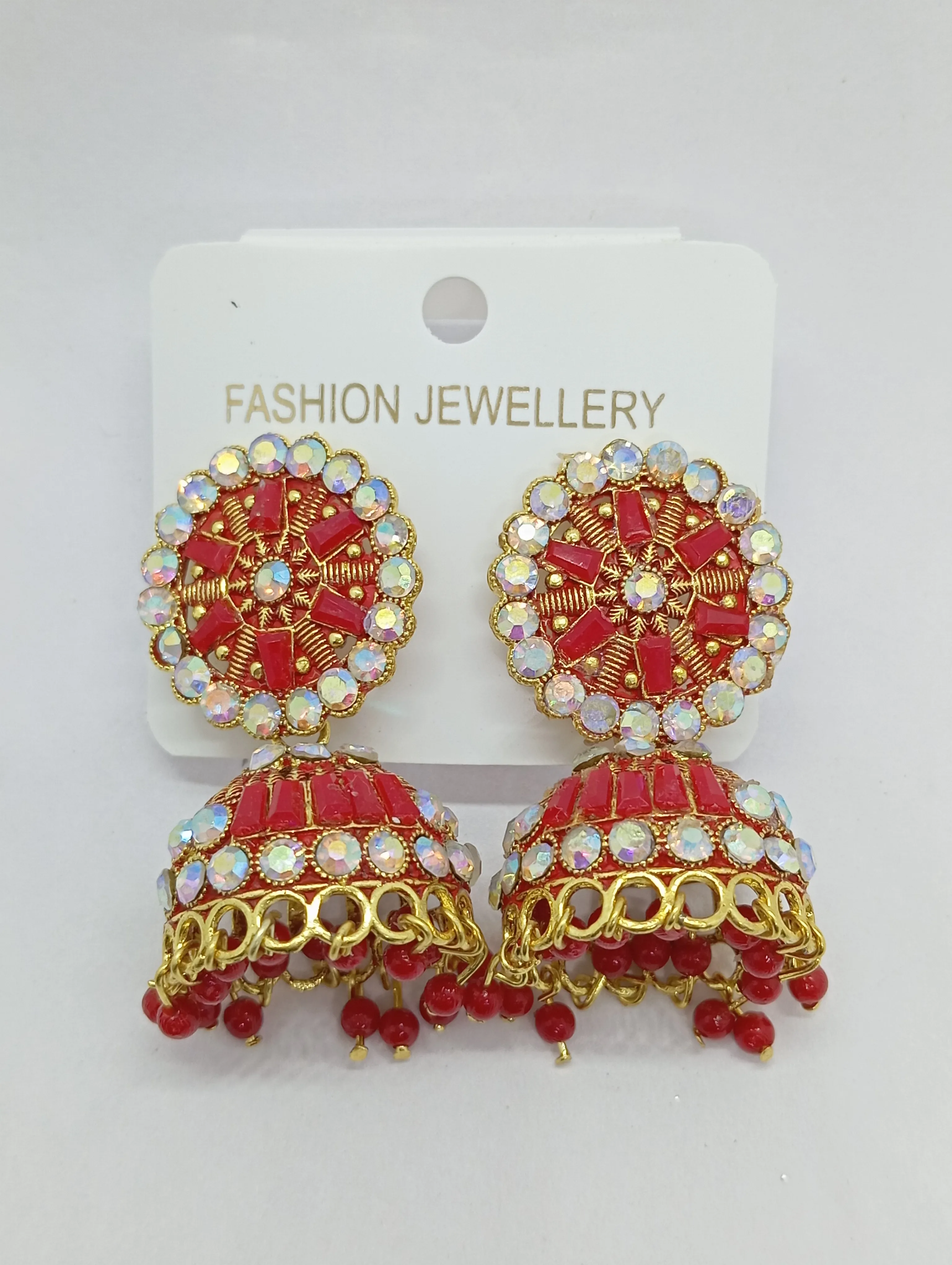 Fashion Jhumka Earrings