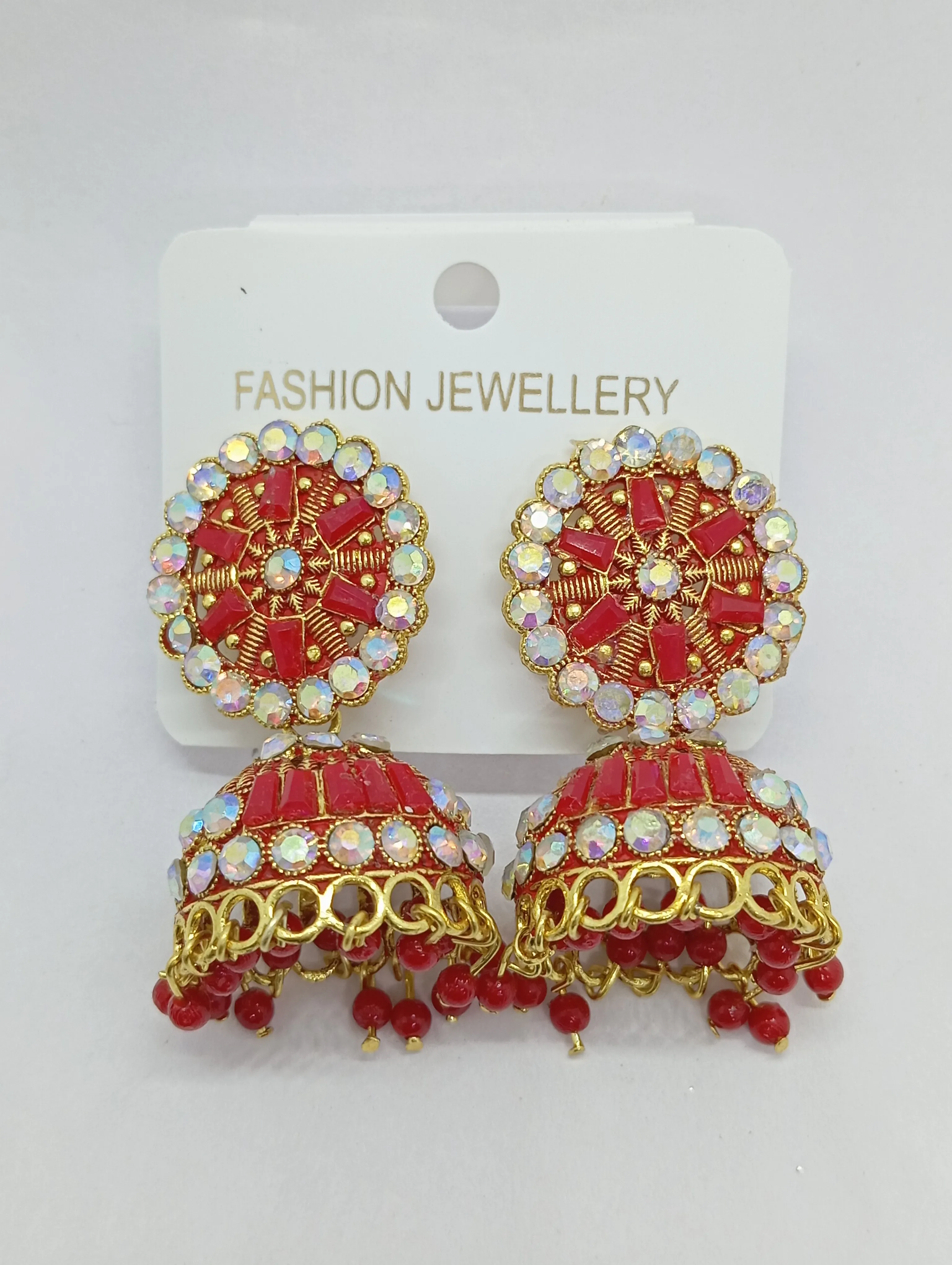 Fashion Jhumka Earrings