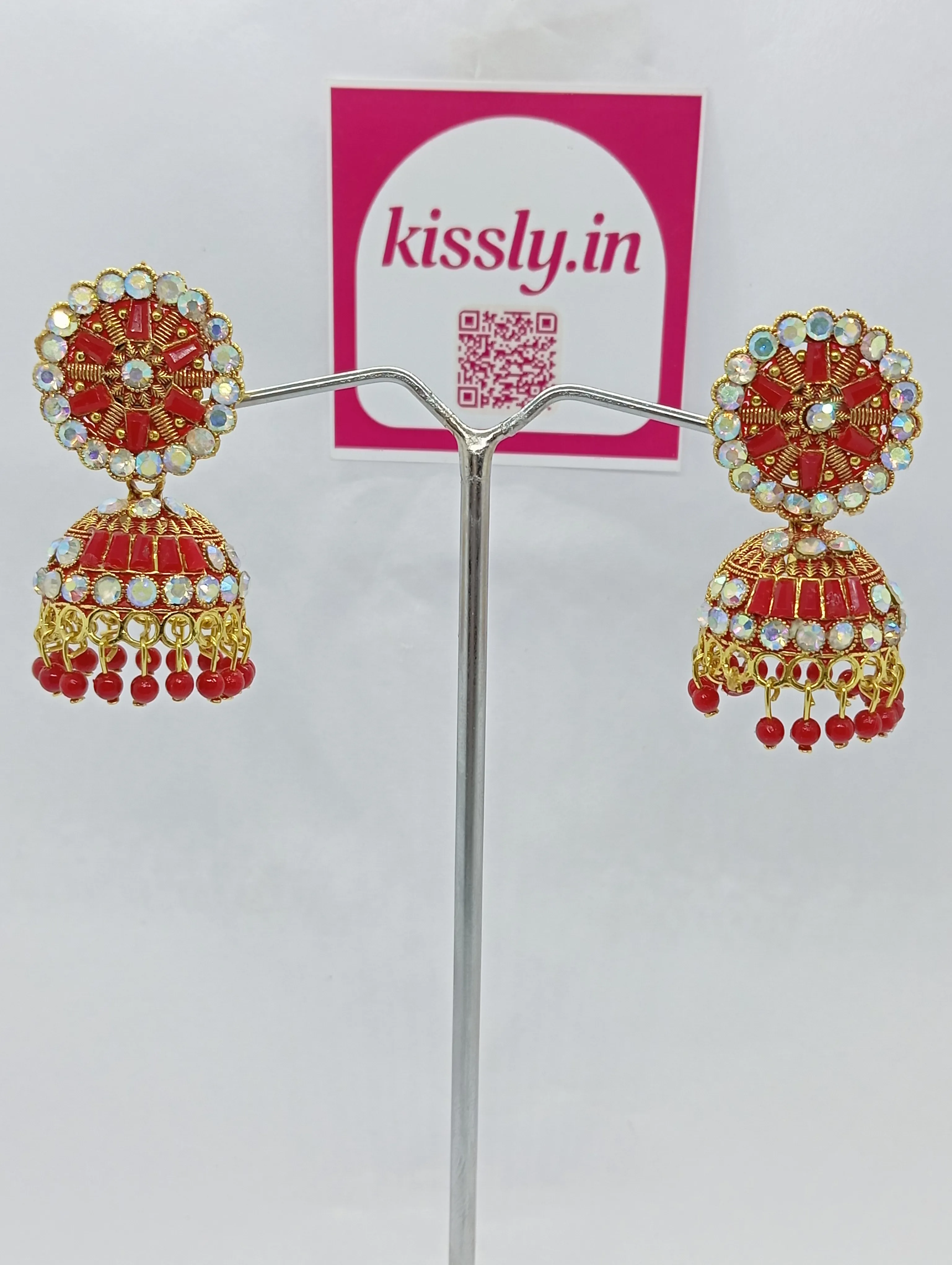 Fashion Jhumka Earrings