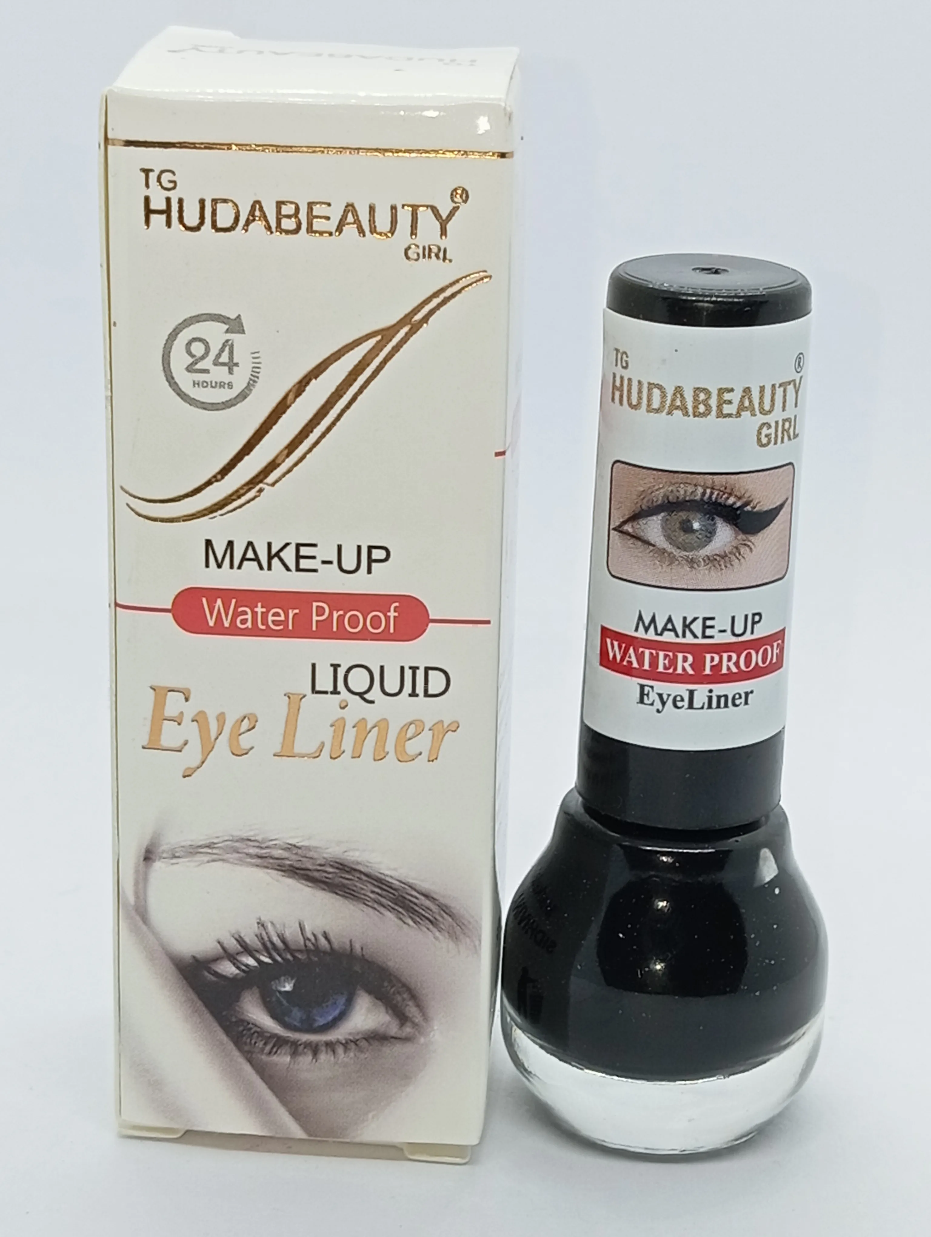 TG Hudabeauty Girl Liquid Eye Liner