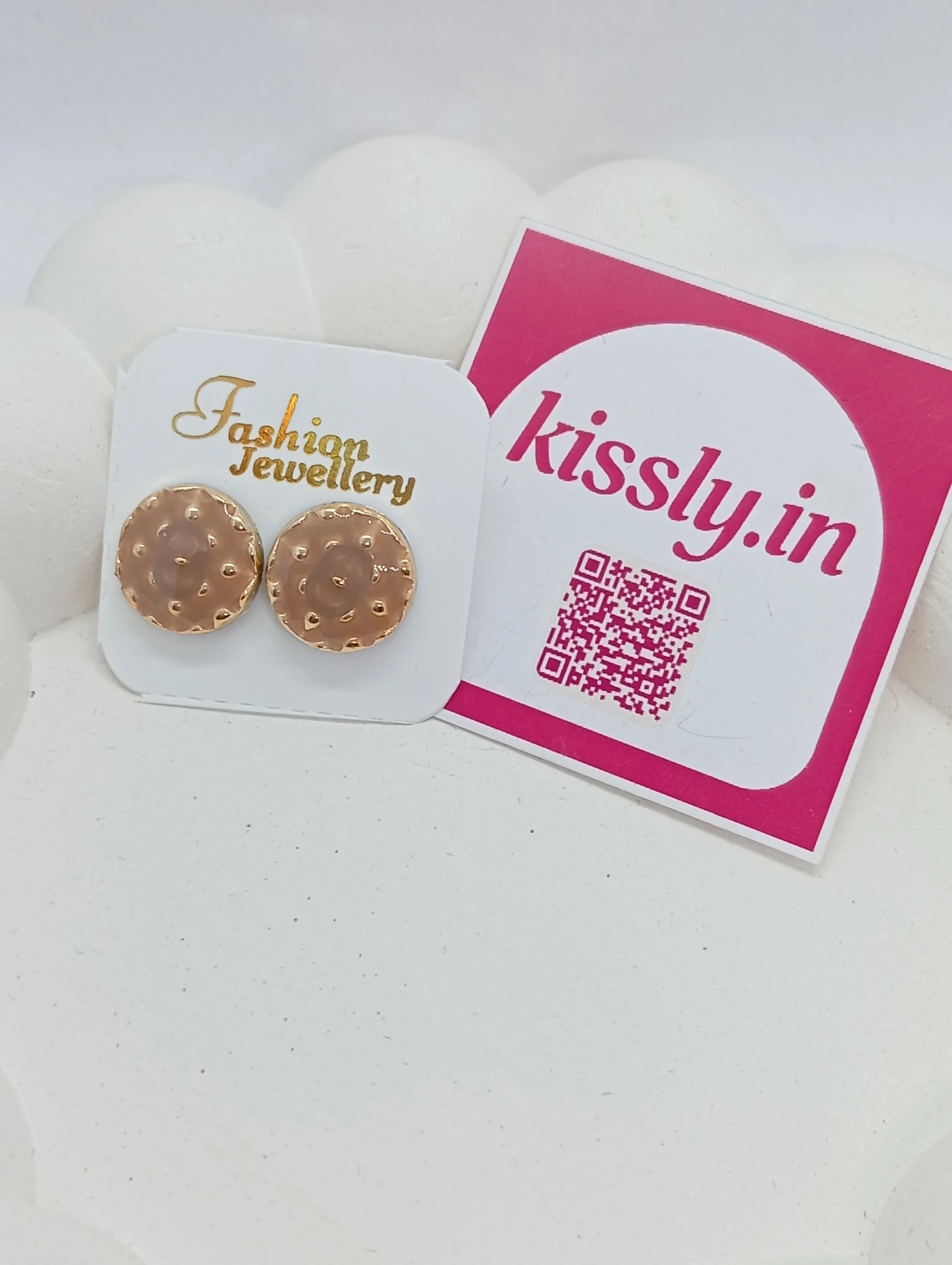 Stud Earrings
