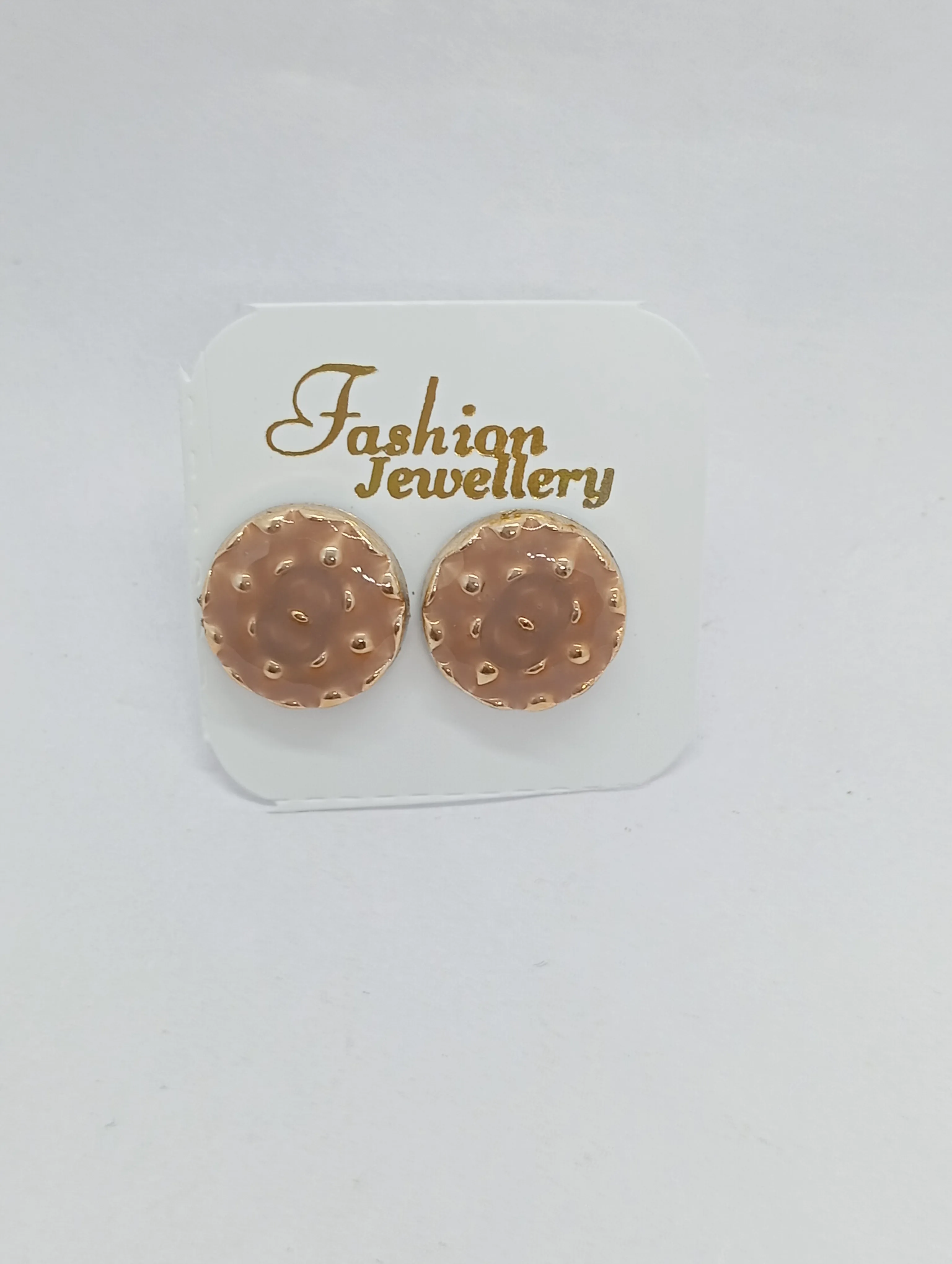 Stud Earrings