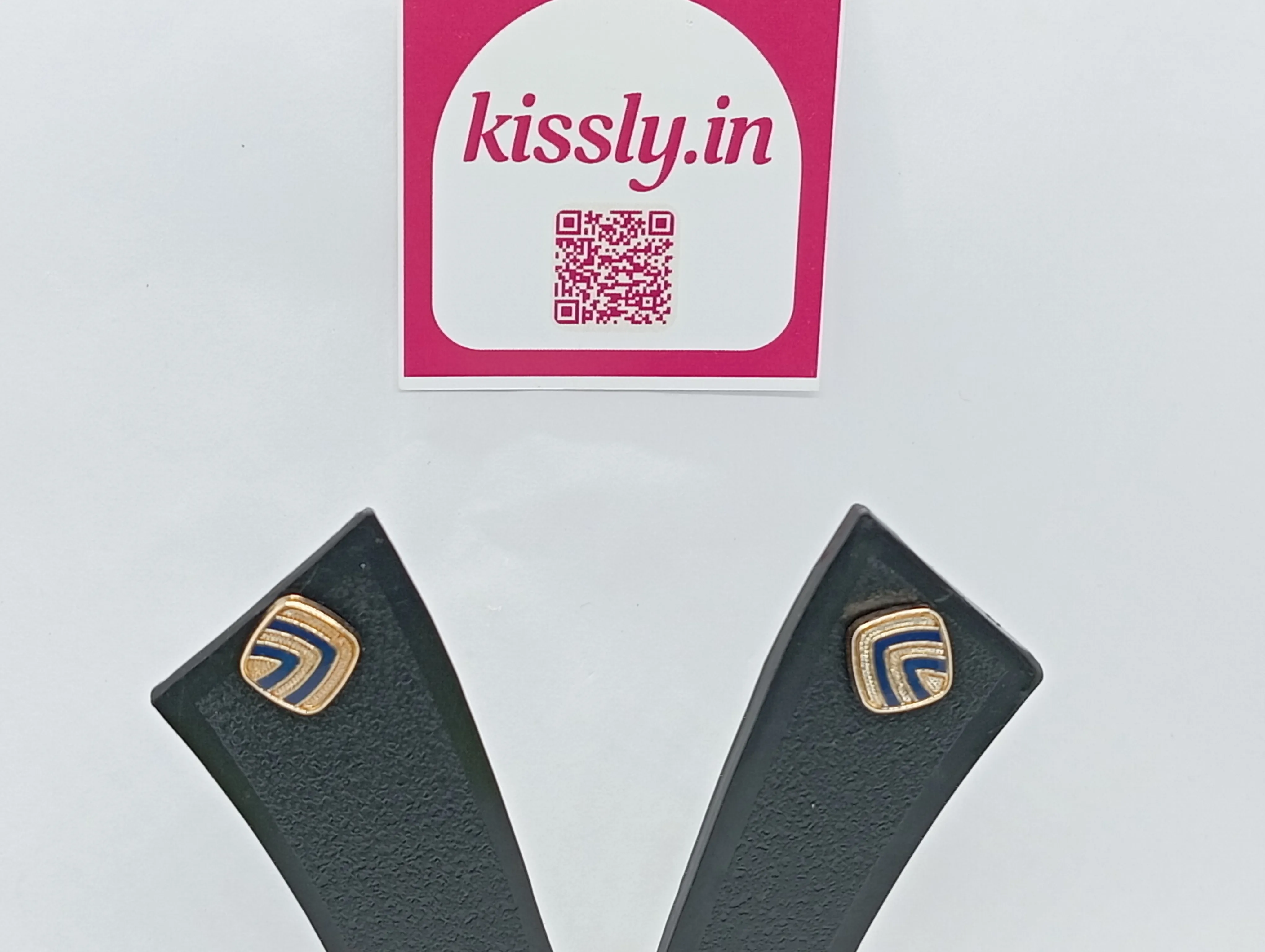 Geometric Stud Earrings