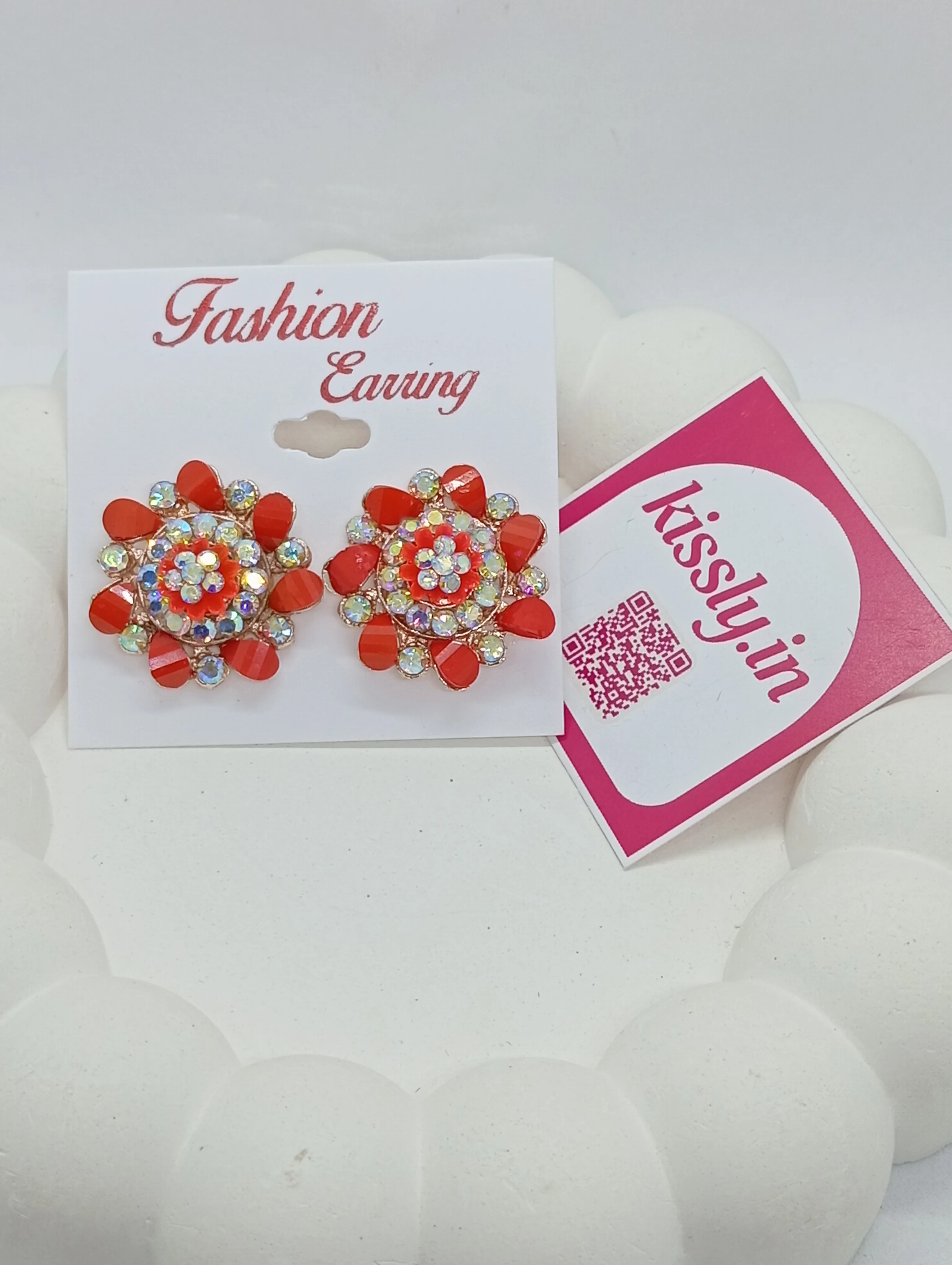 Fashion Stud Earrings