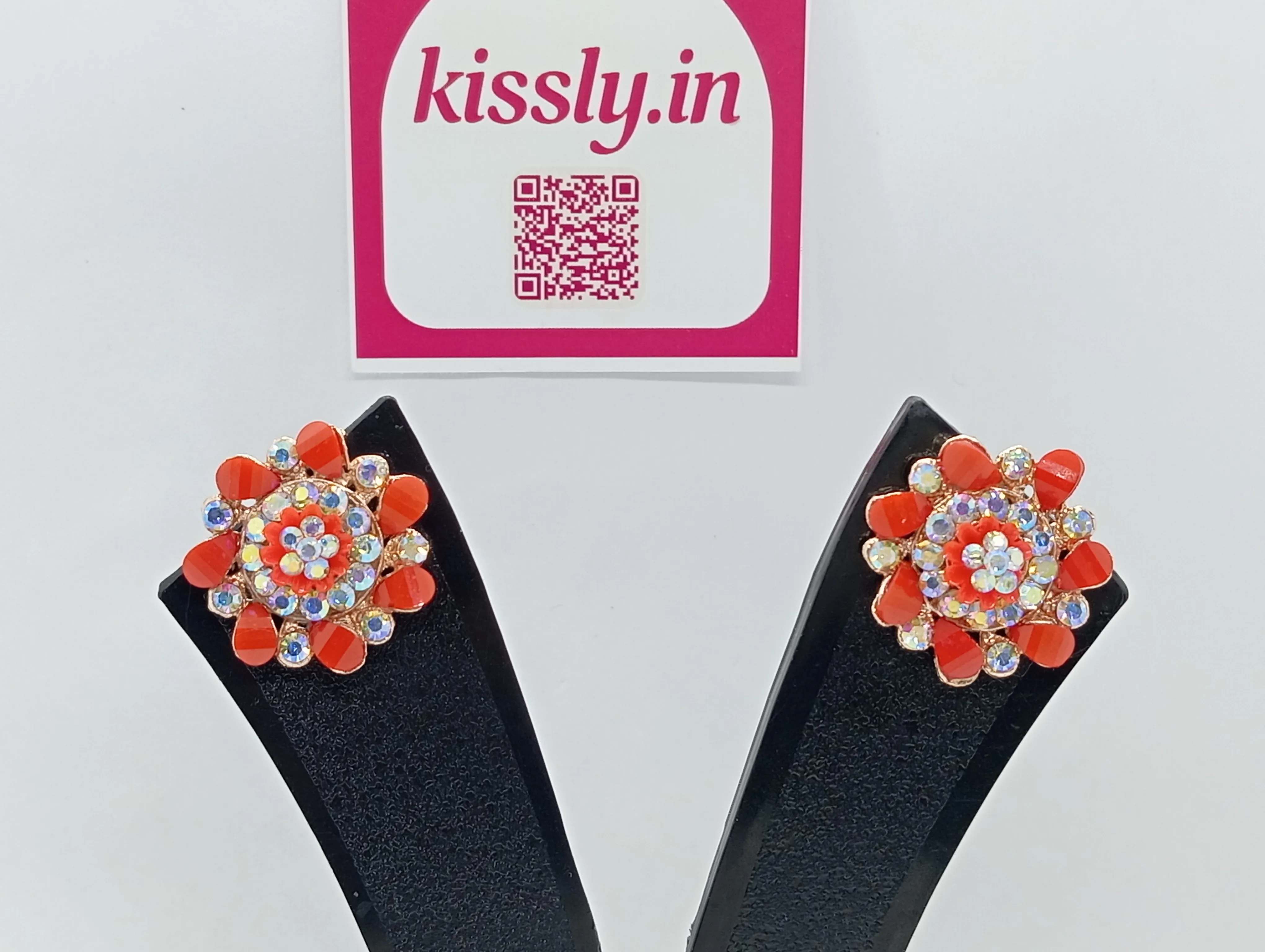 Fashion Stud Earrings