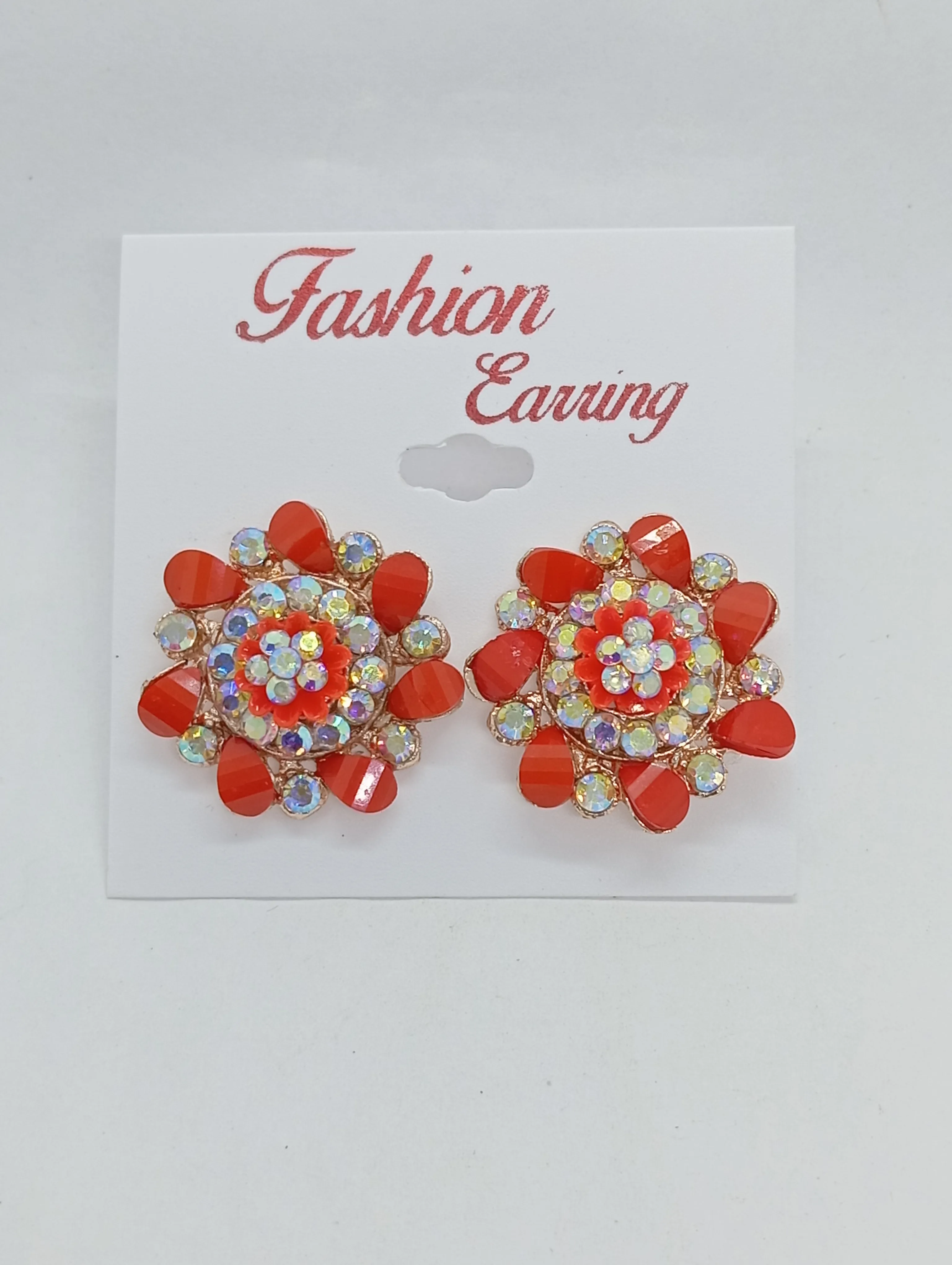 Fashion Stud Earrings
