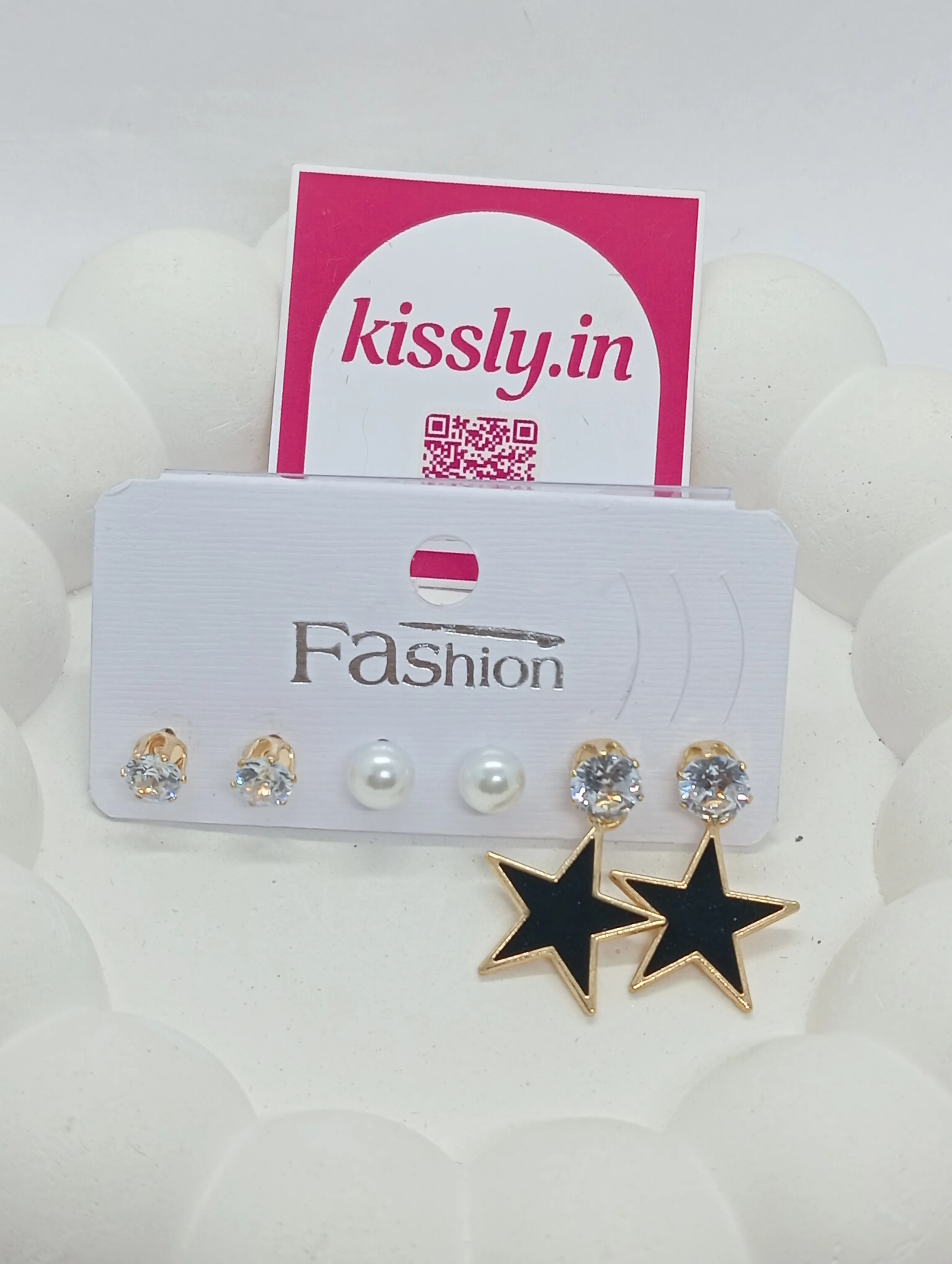Fashion Earring Set