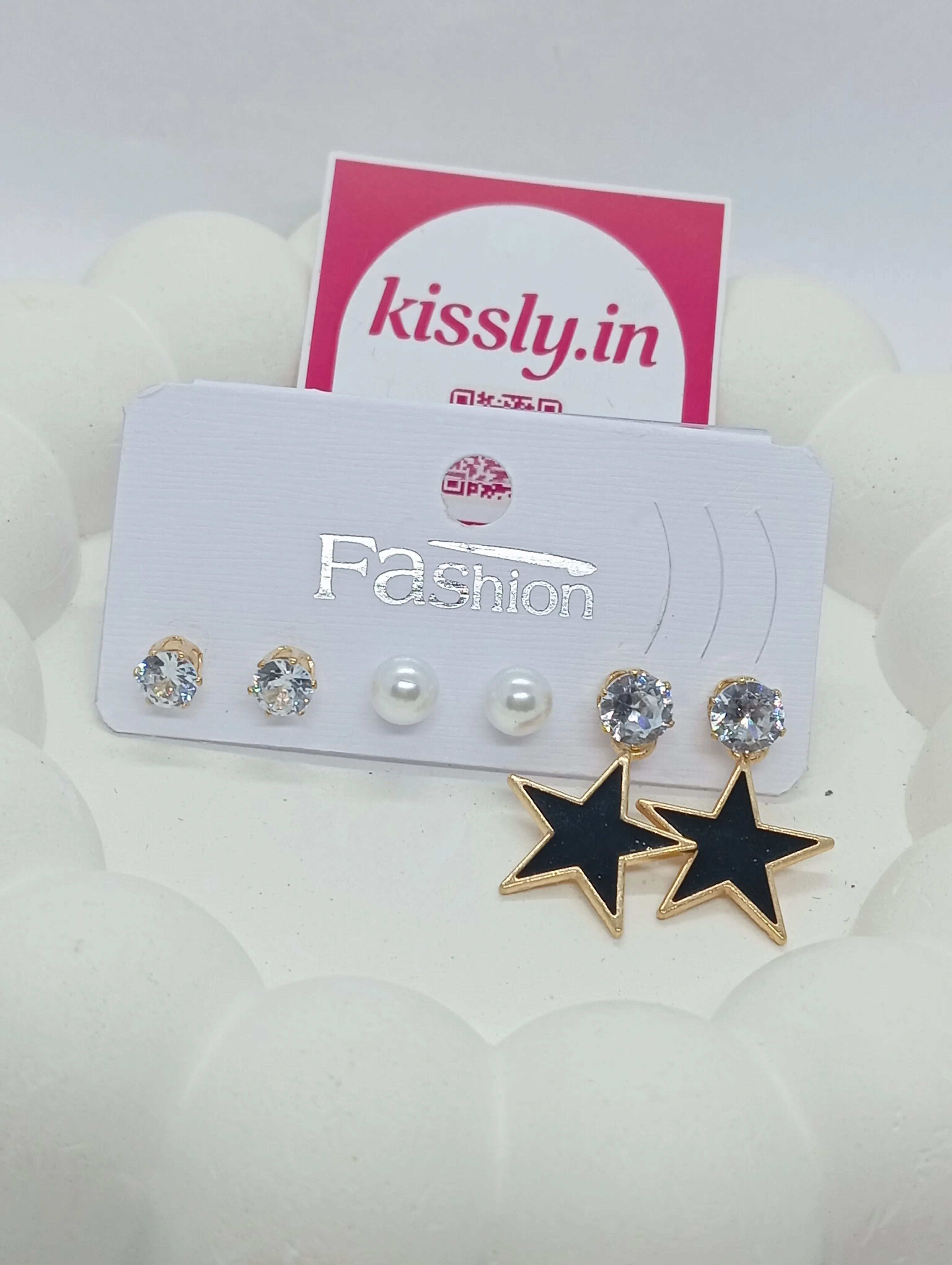 Fashion Earring Set