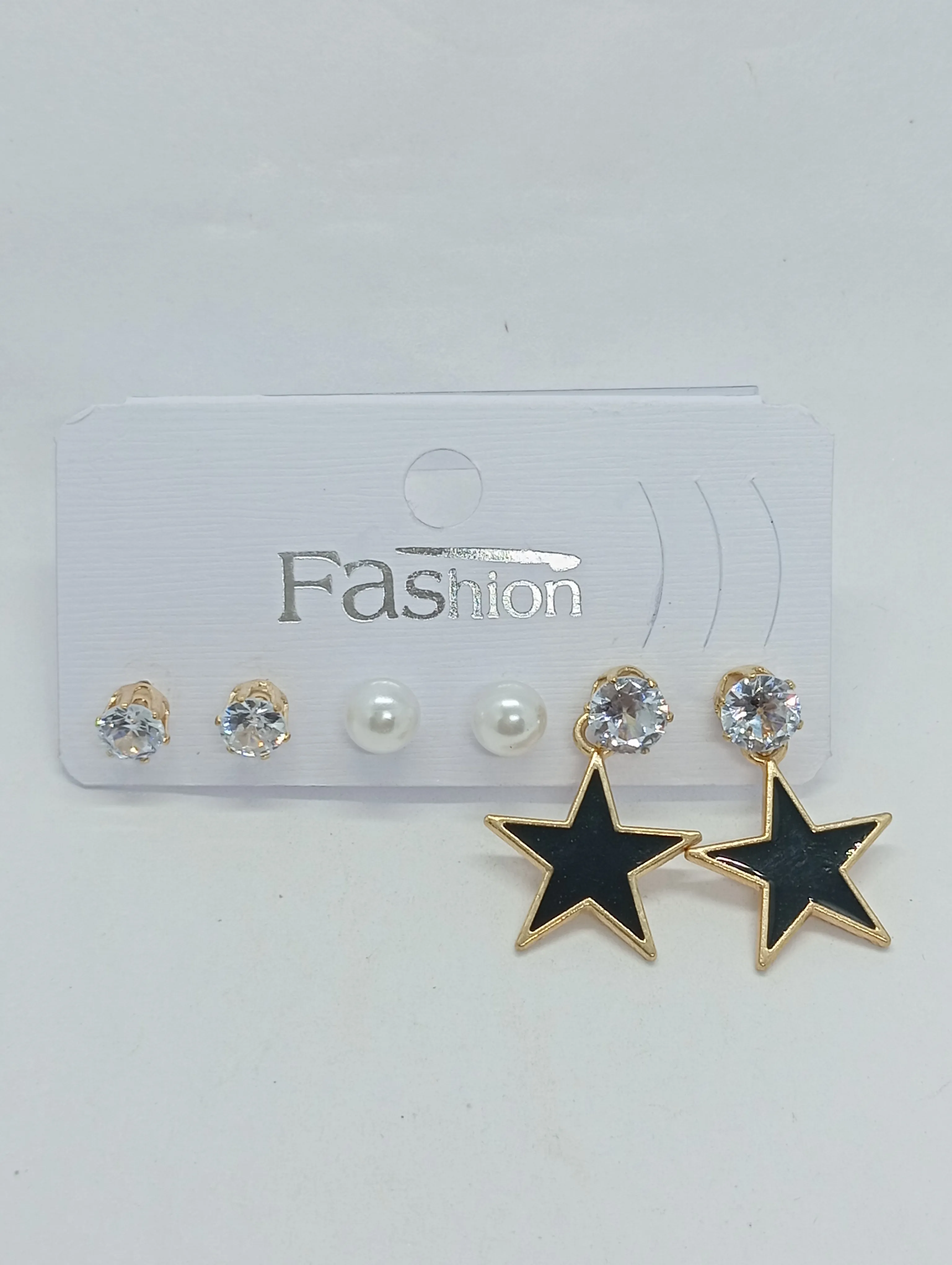Fashion Earring Set
