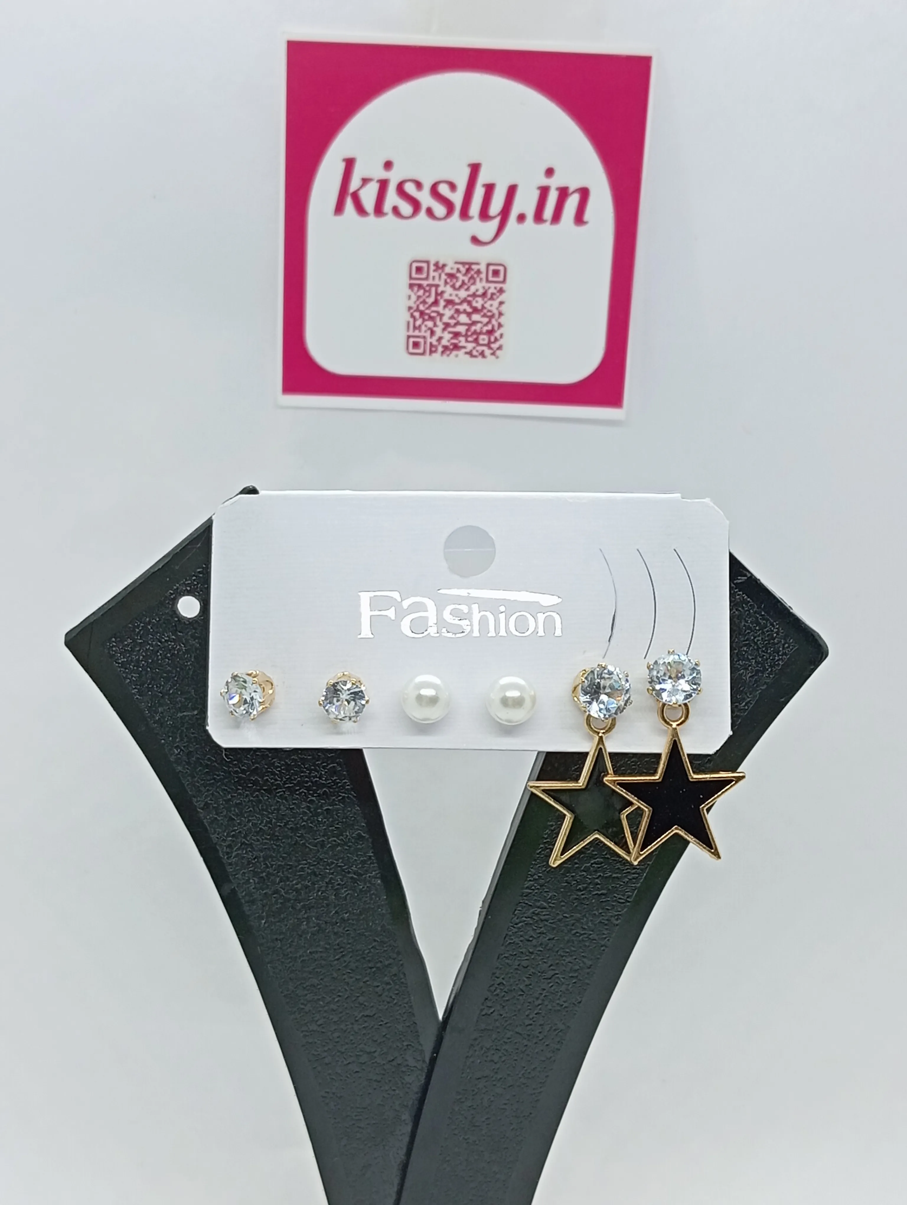 Fashion Earring Set