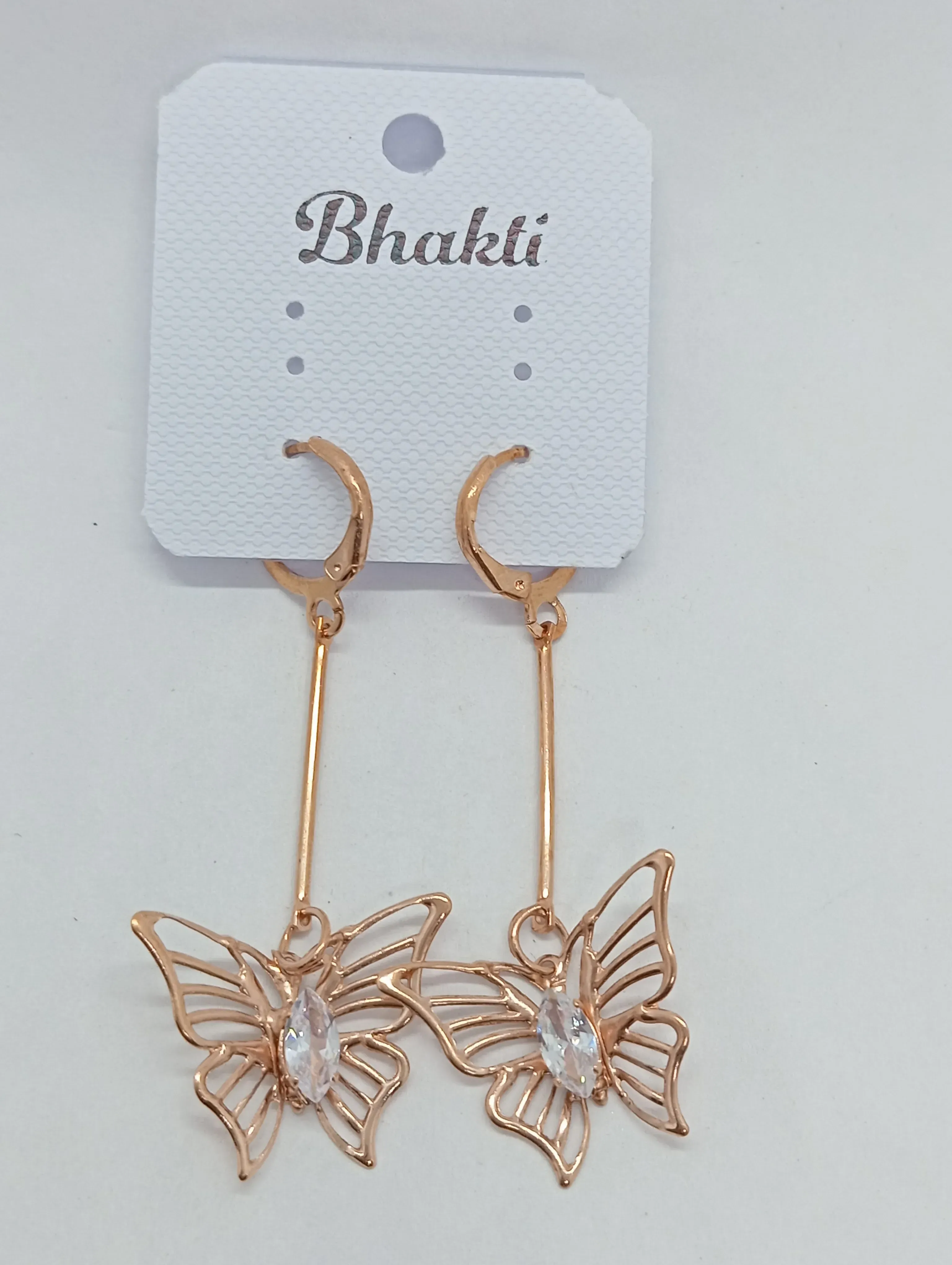 Butterfly Dangle Earrings