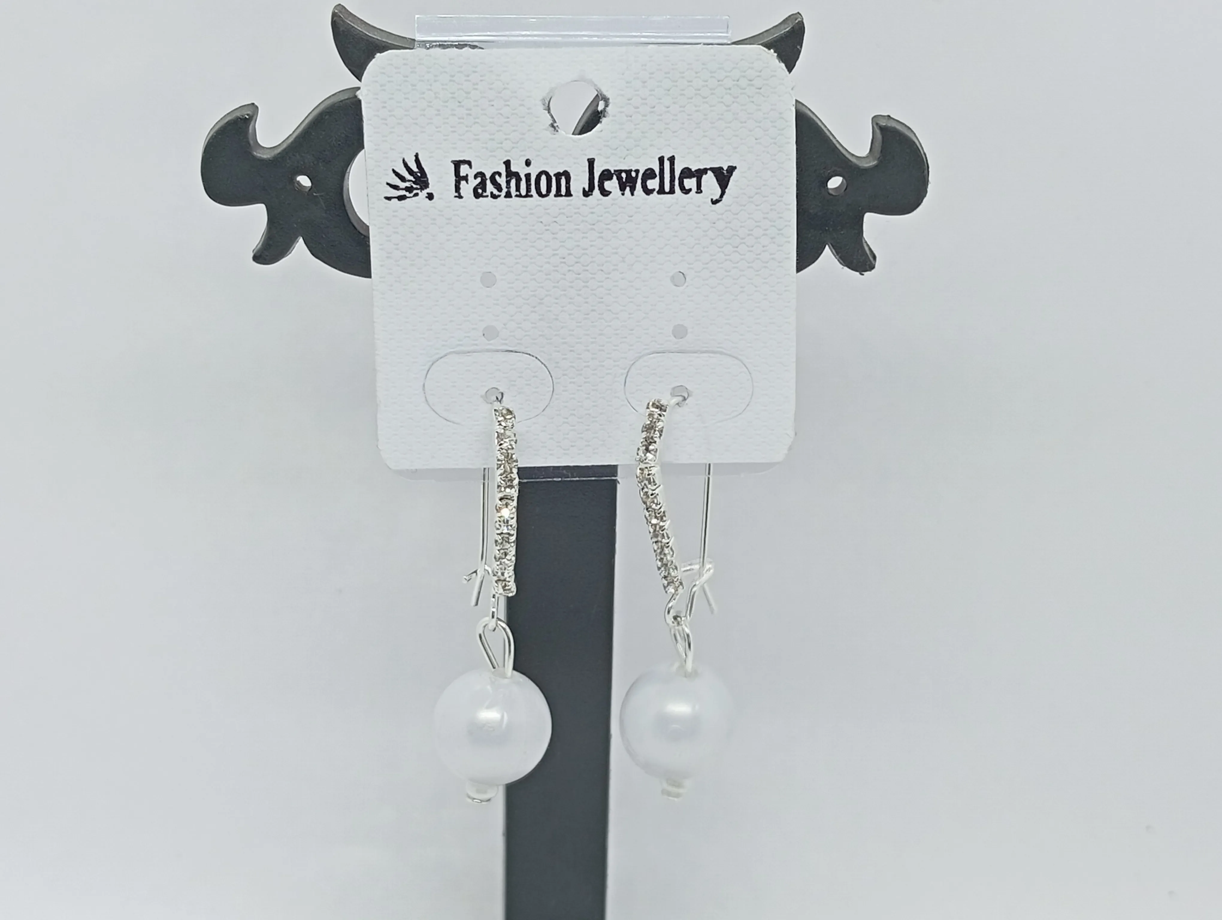 Pearl Drop Earrings