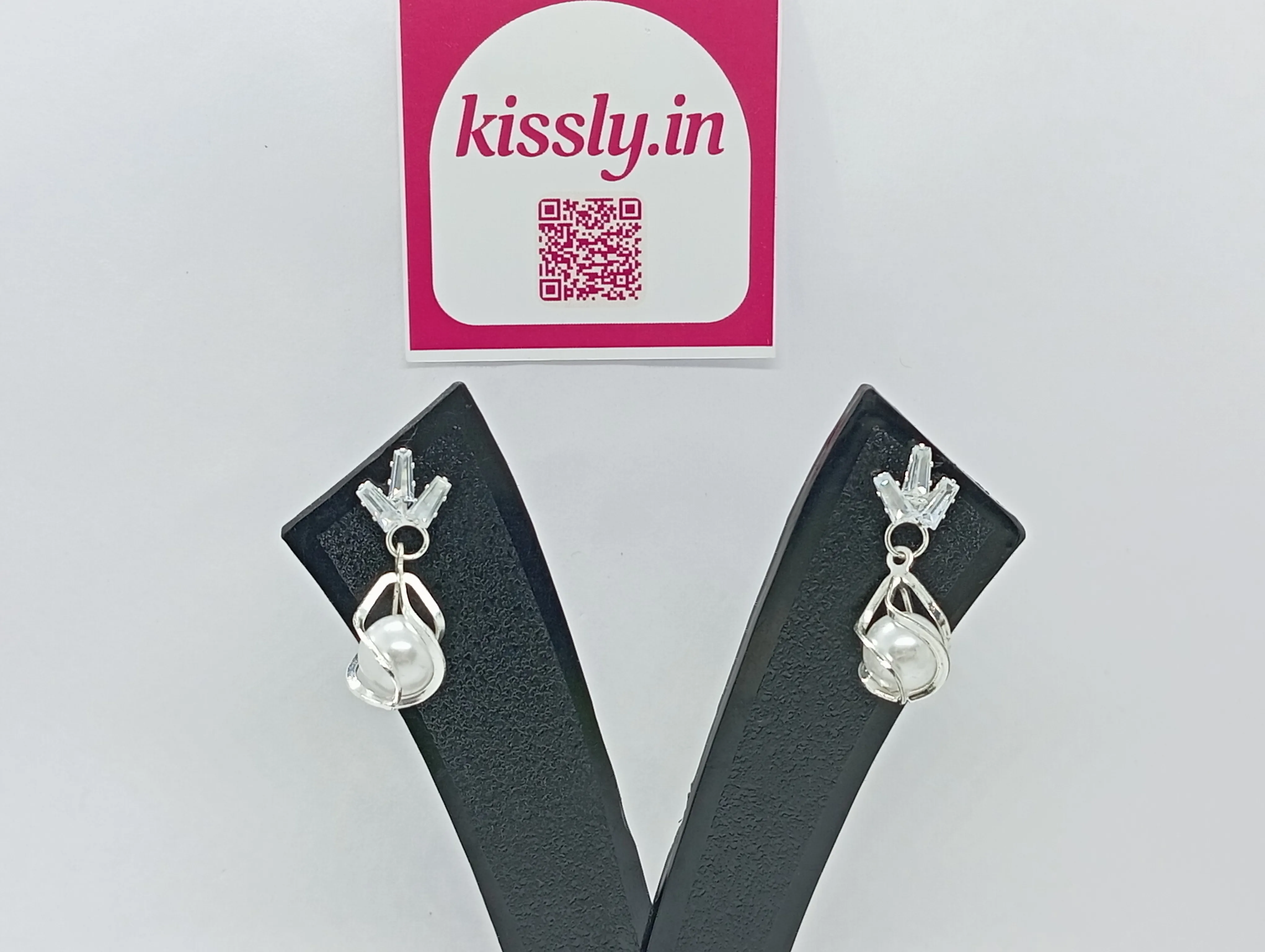 Pearl Drop Earrings