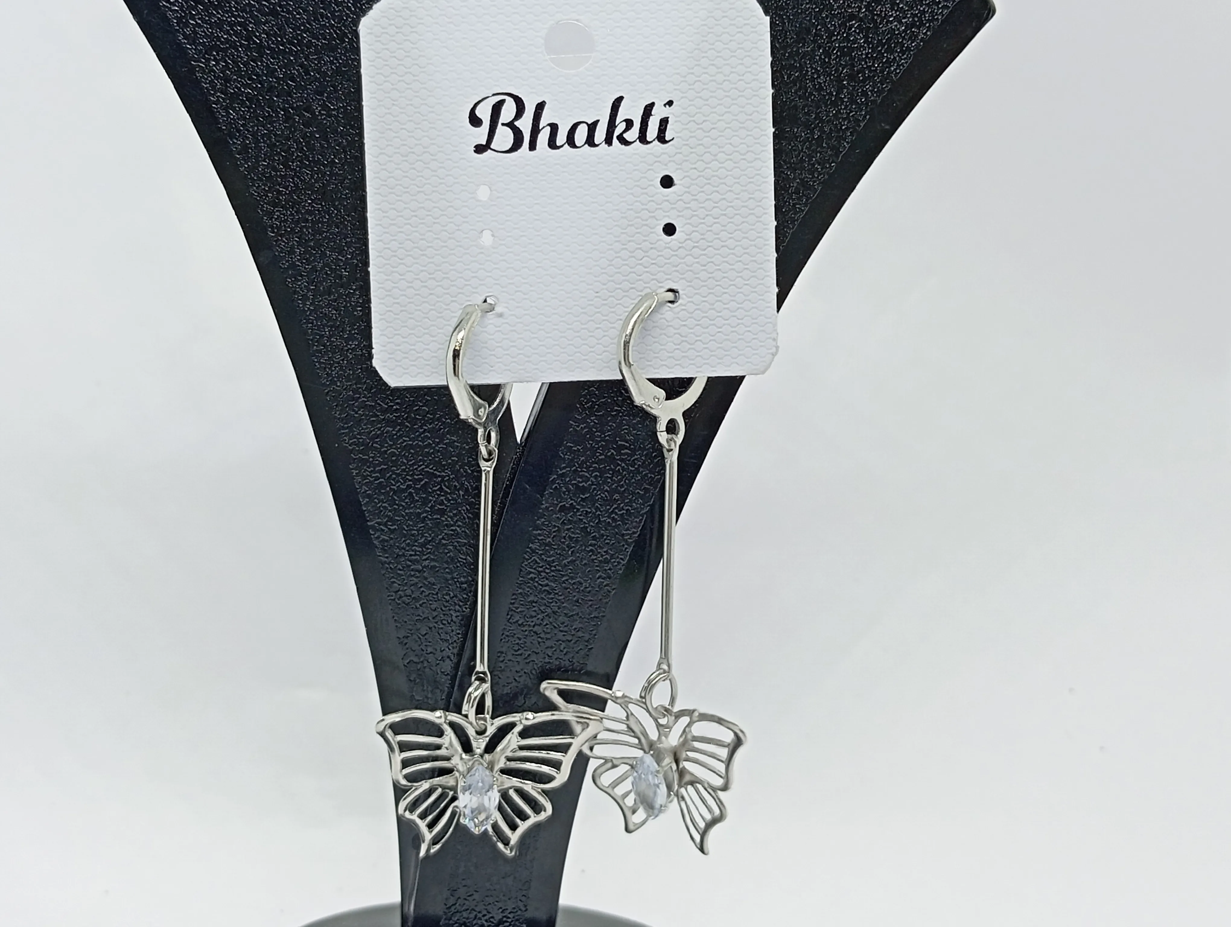 Butterfly Dangle Earrings