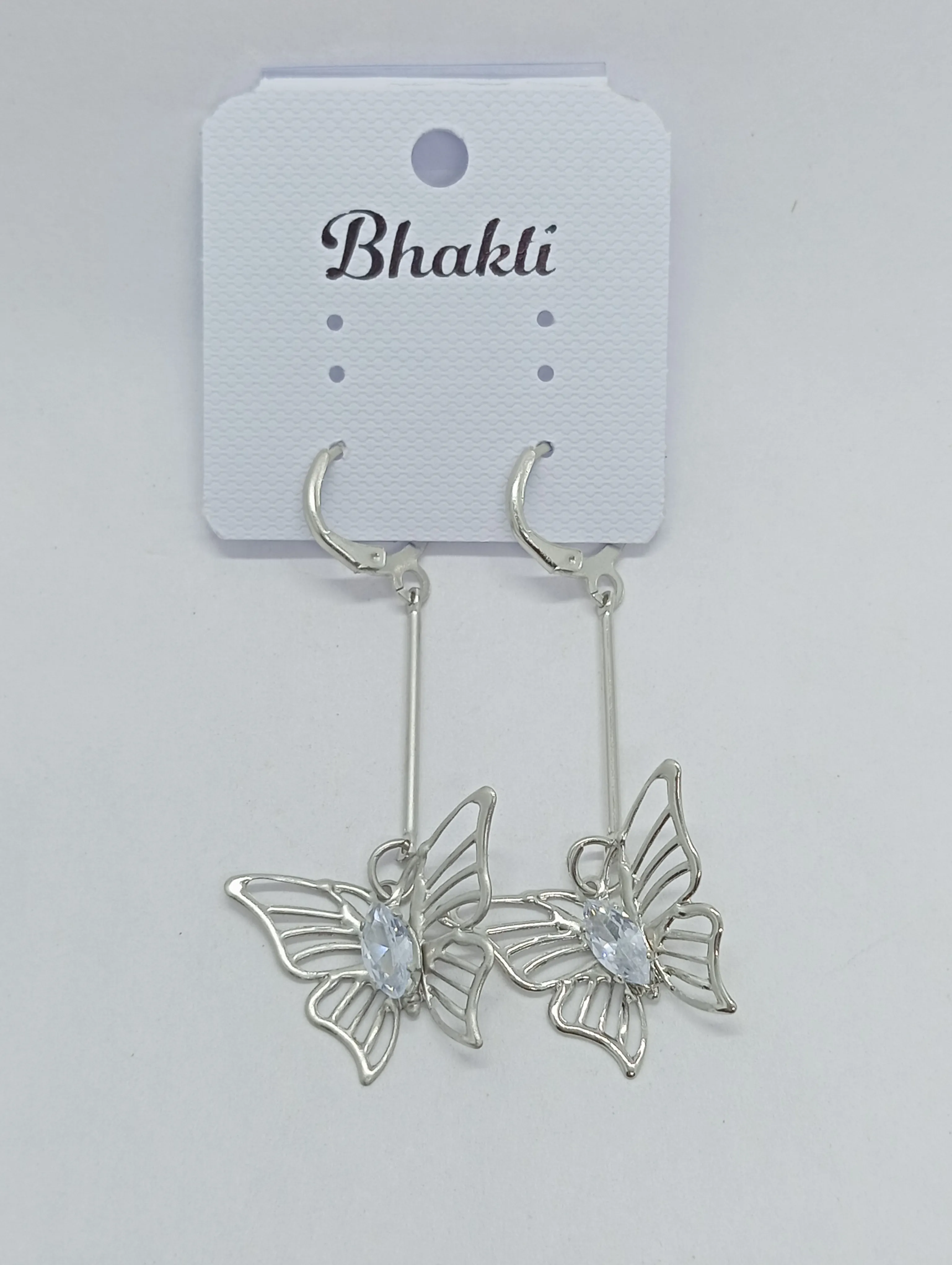 Butterfly Dangle Earrings