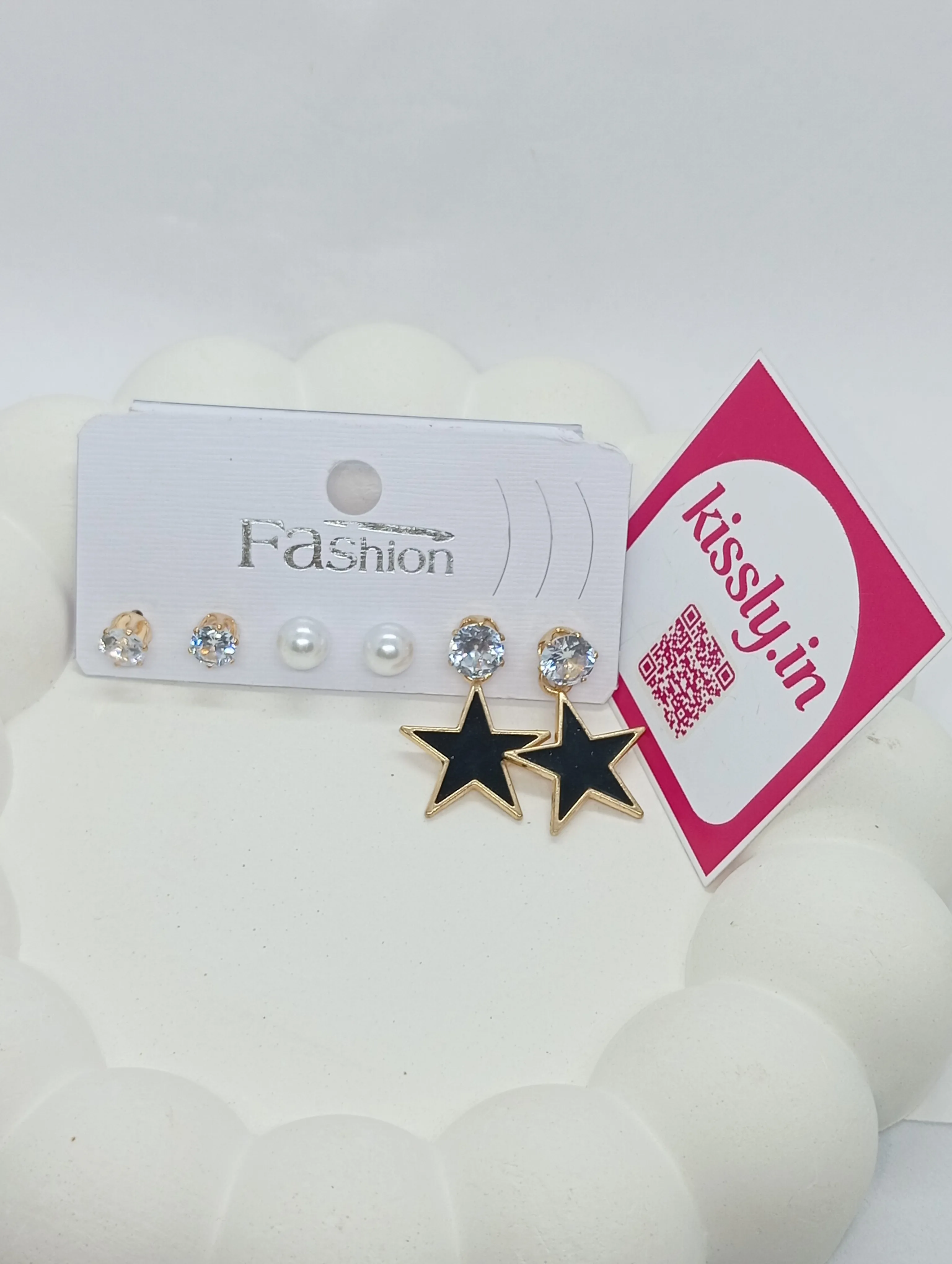Fashion Earring Set