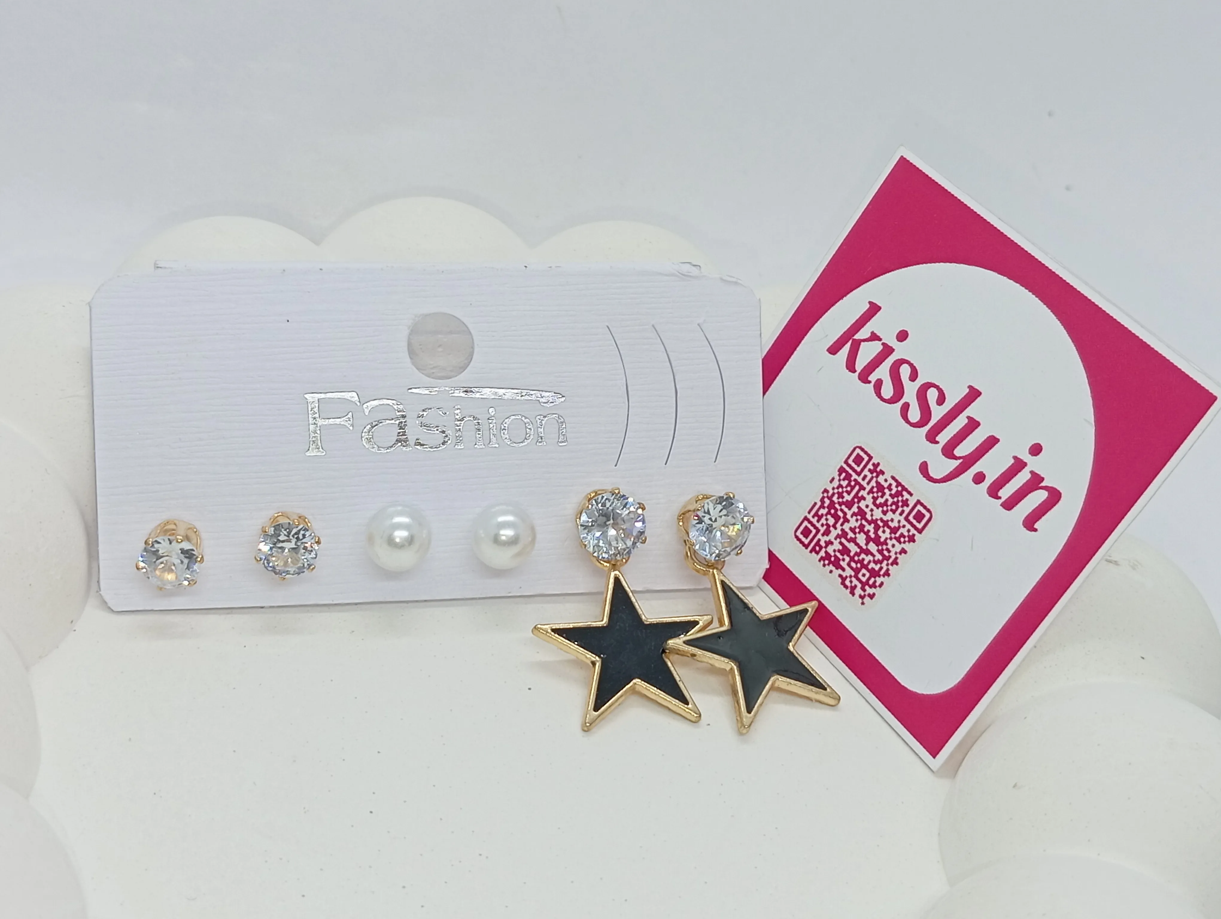 Fashion Earring Set