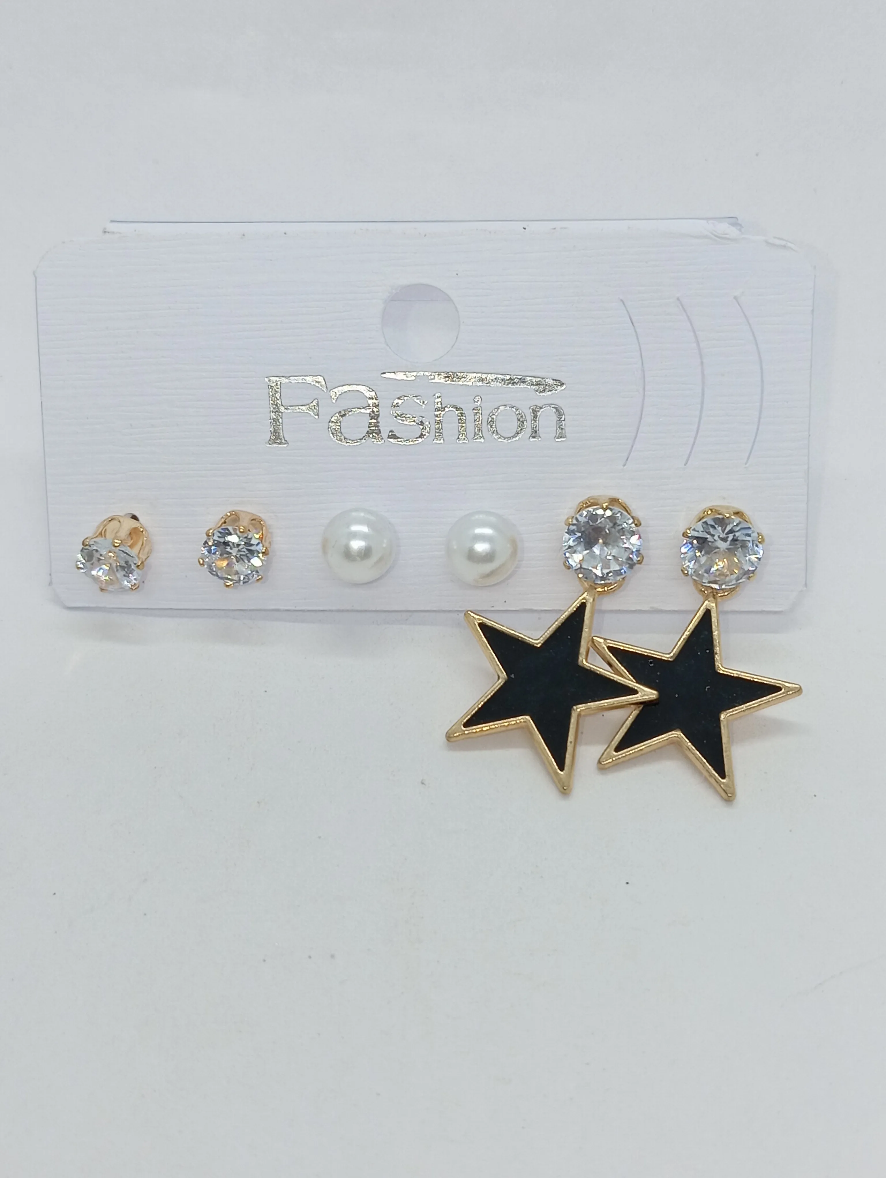 Fashion Earring Set