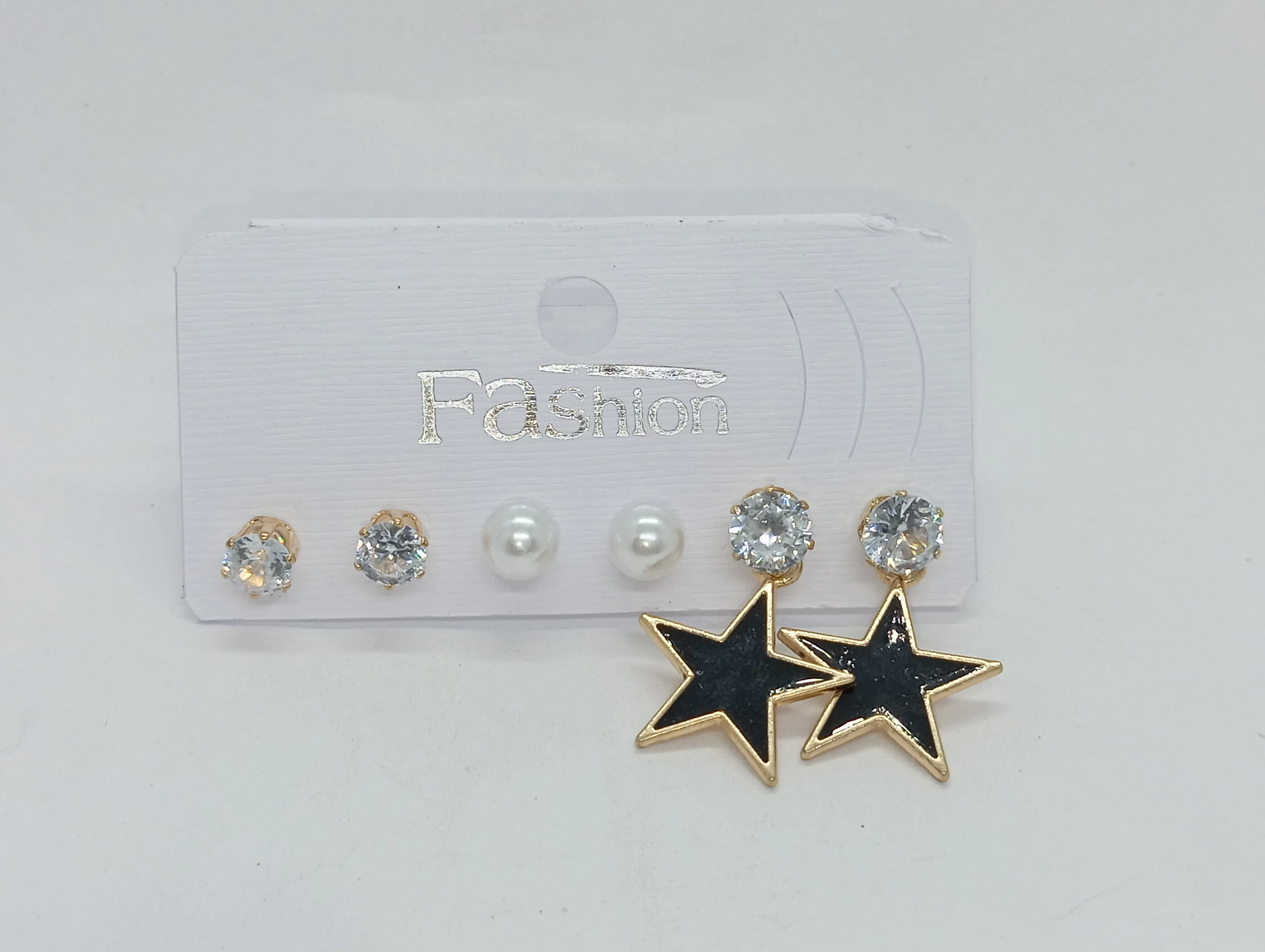 Fashion Earring Set