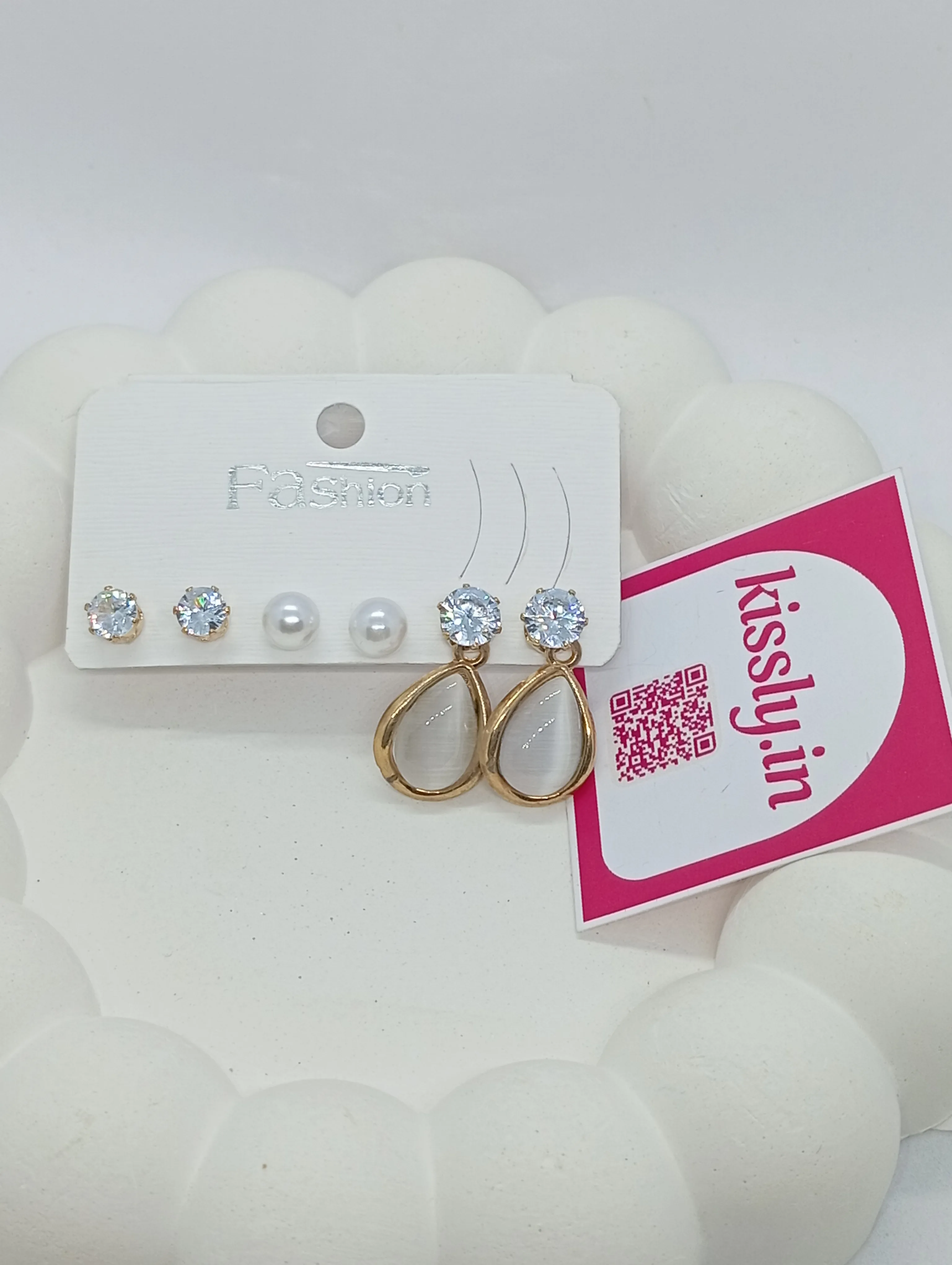 Fashion Earring Set