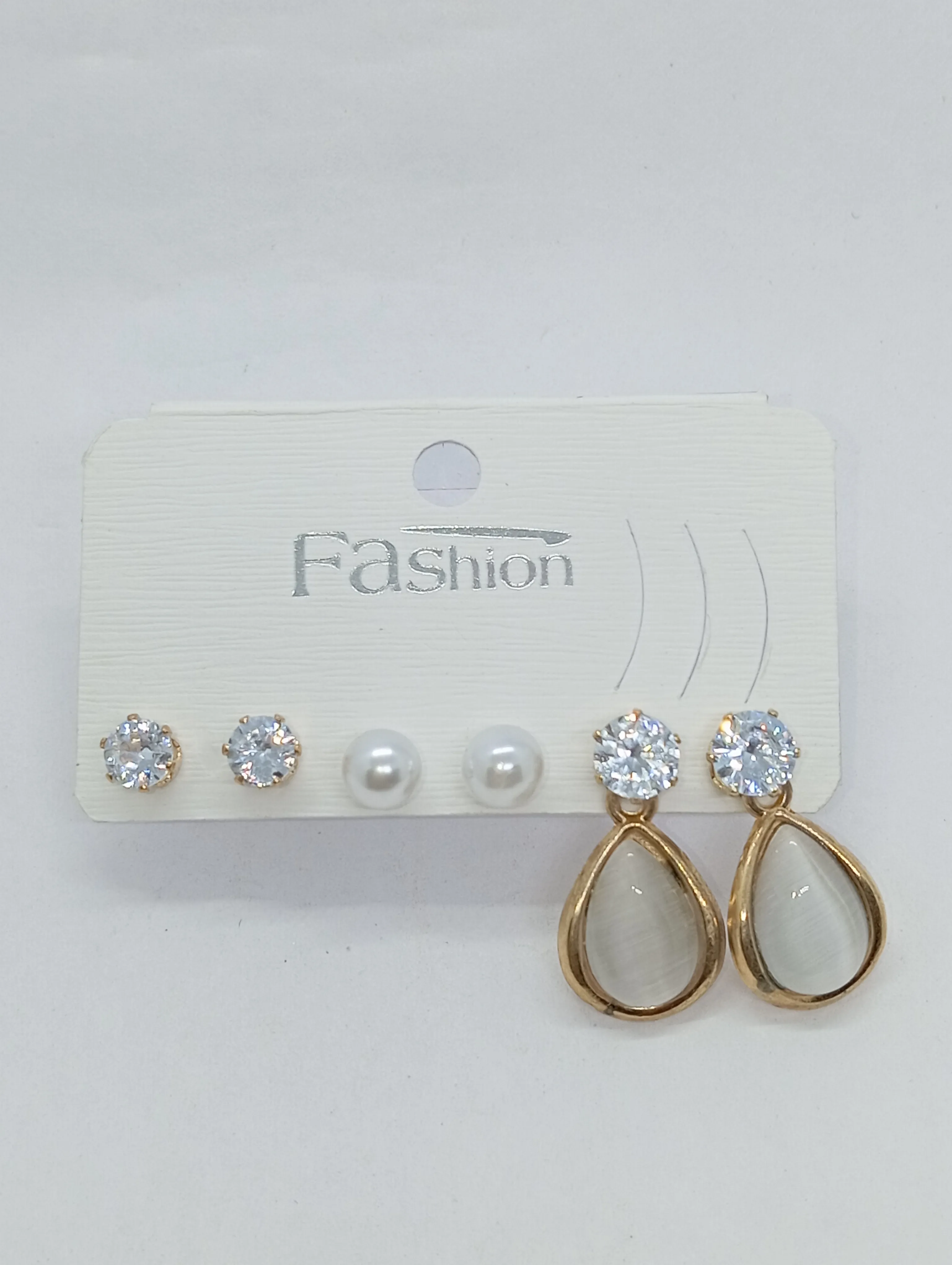 Fashion Earring Set