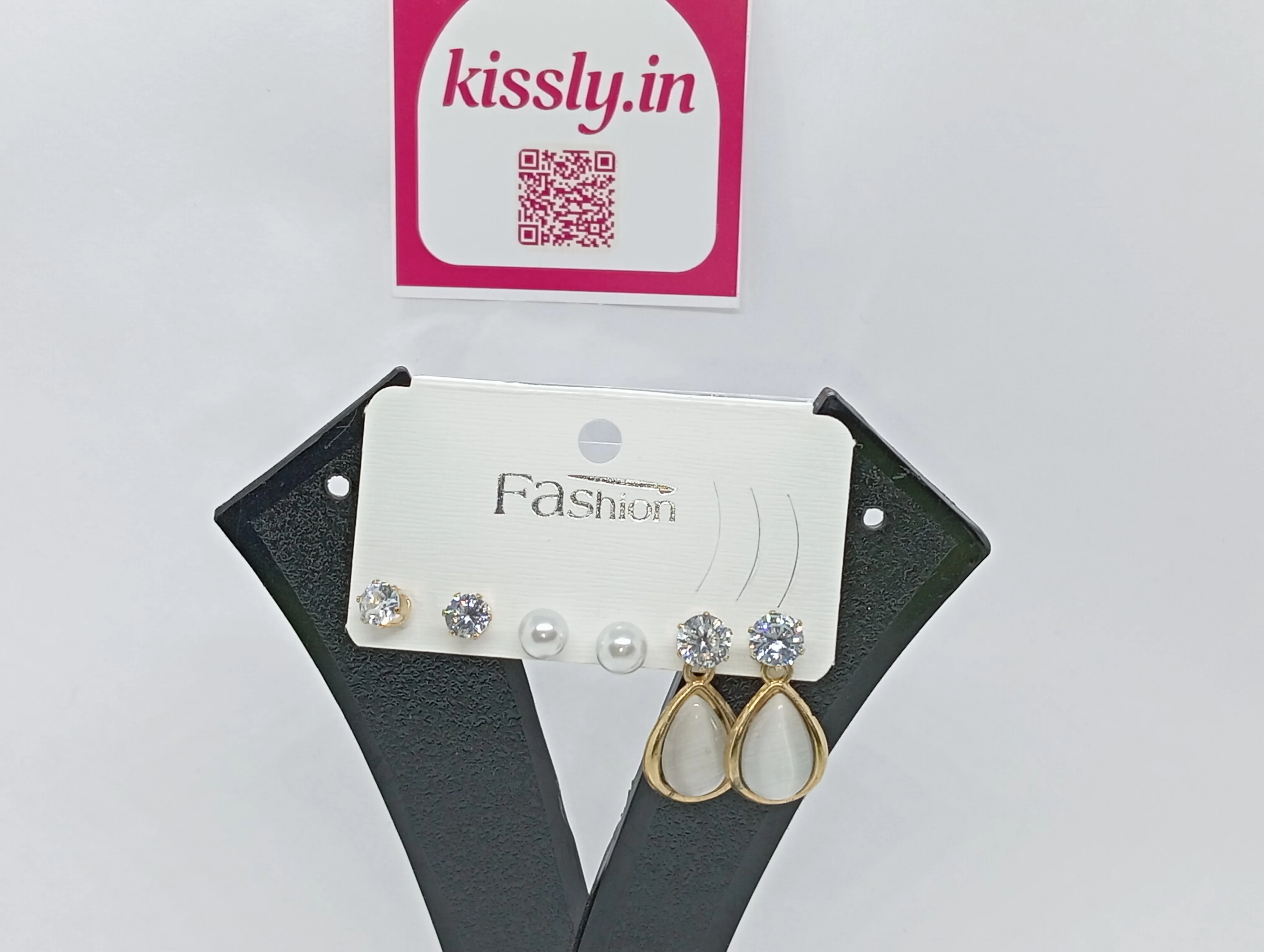 Fashion Earring Set