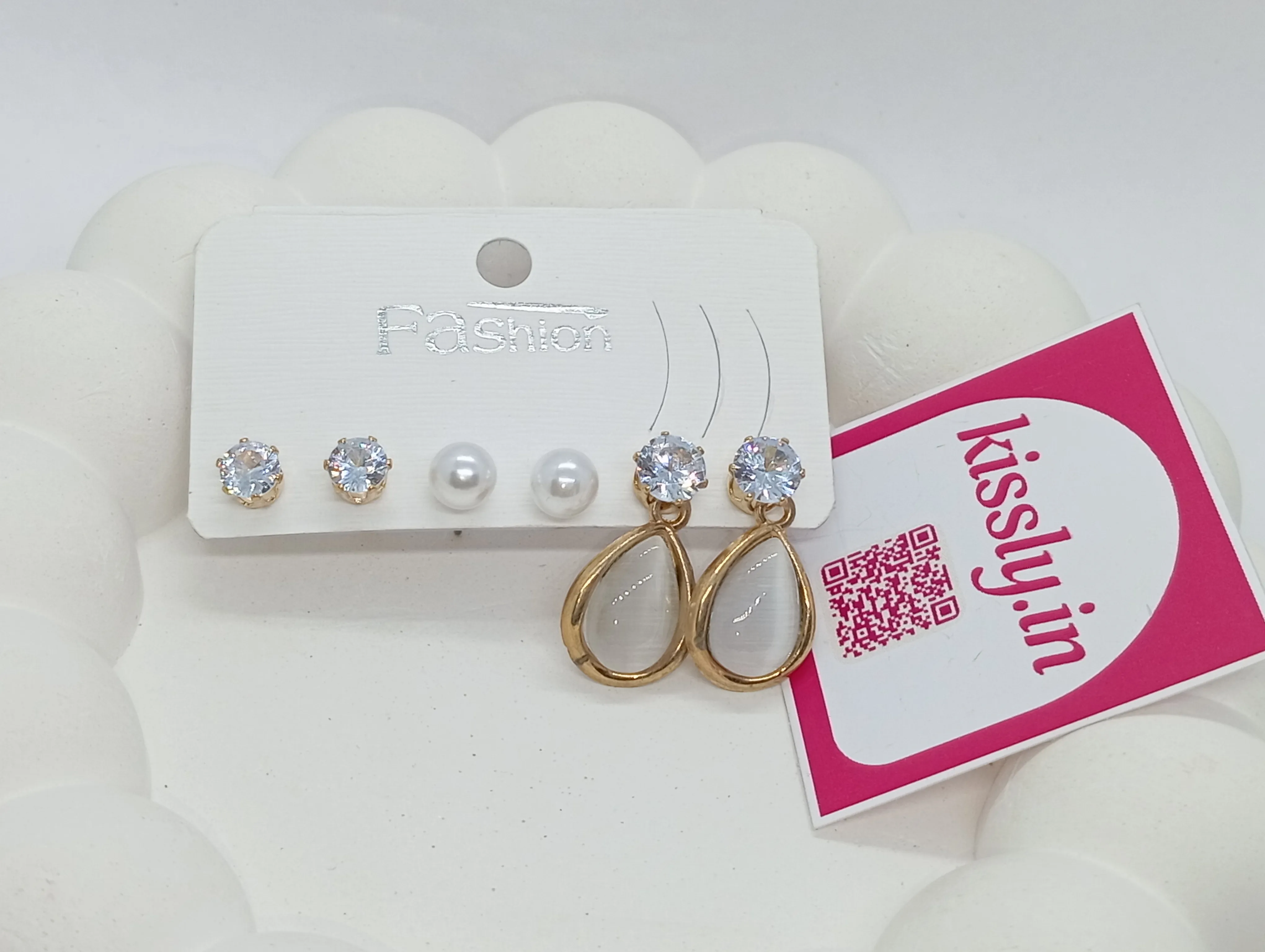 Fashion Earring Set