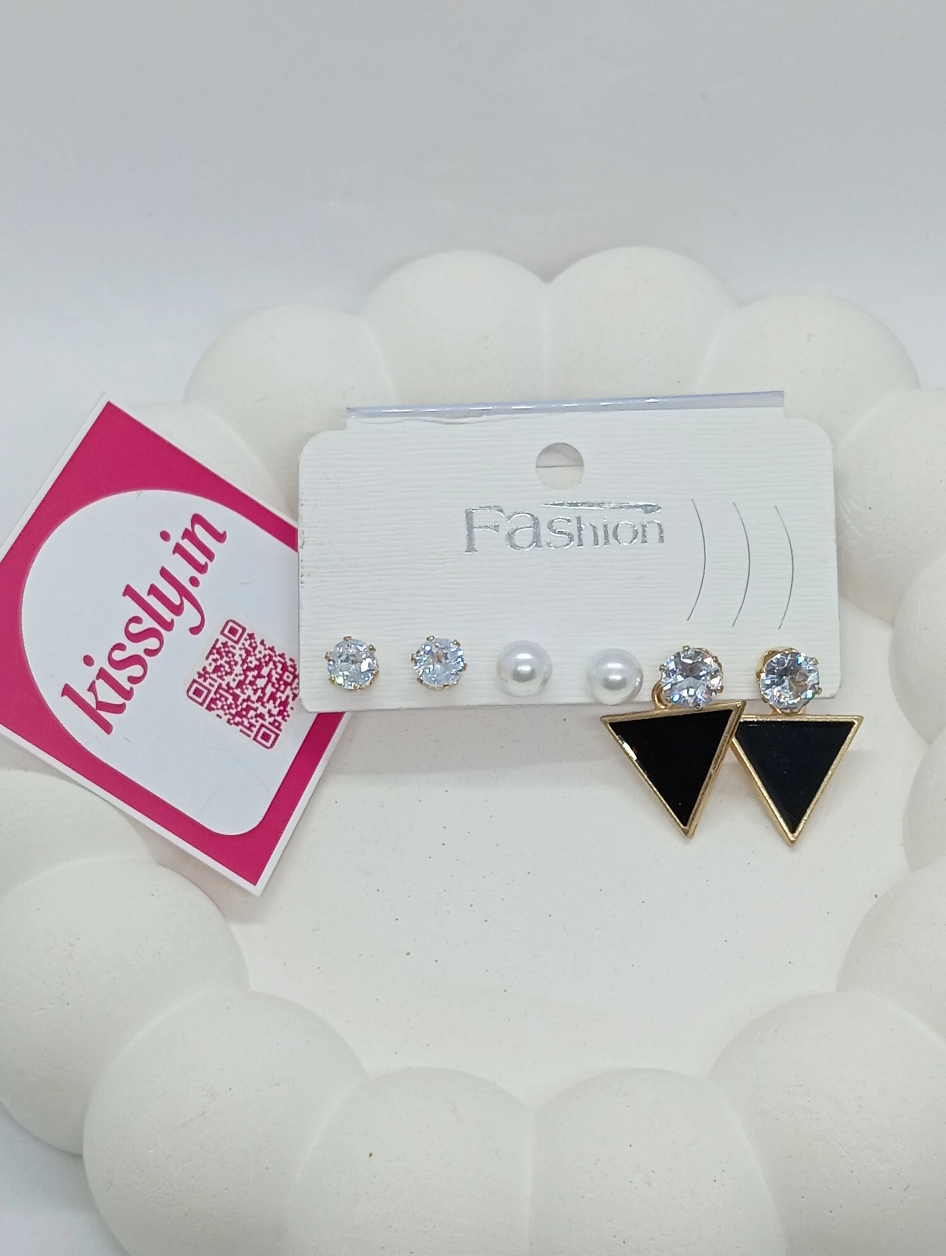 Fashion Earring Set