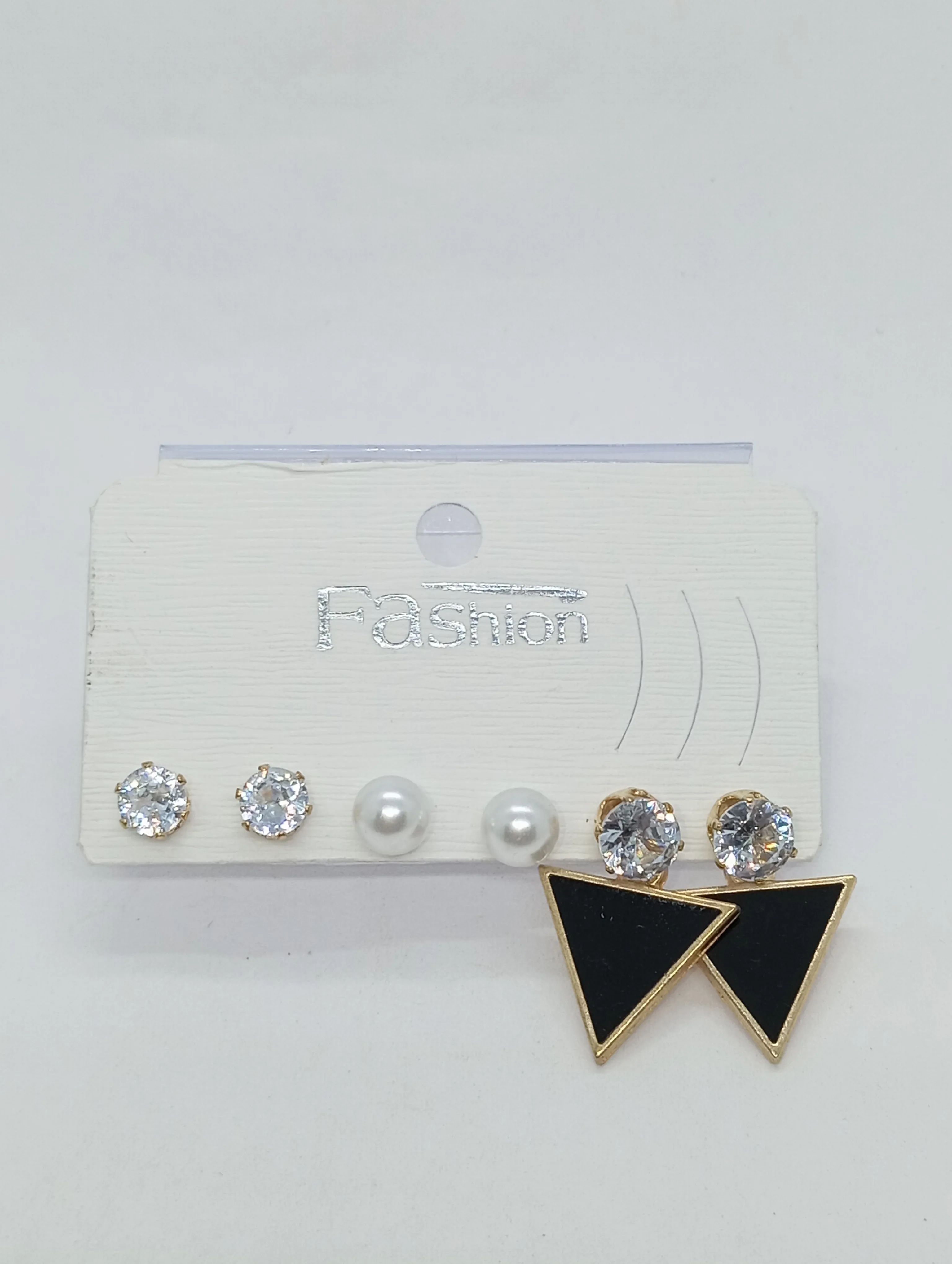 Fashion Earring Set