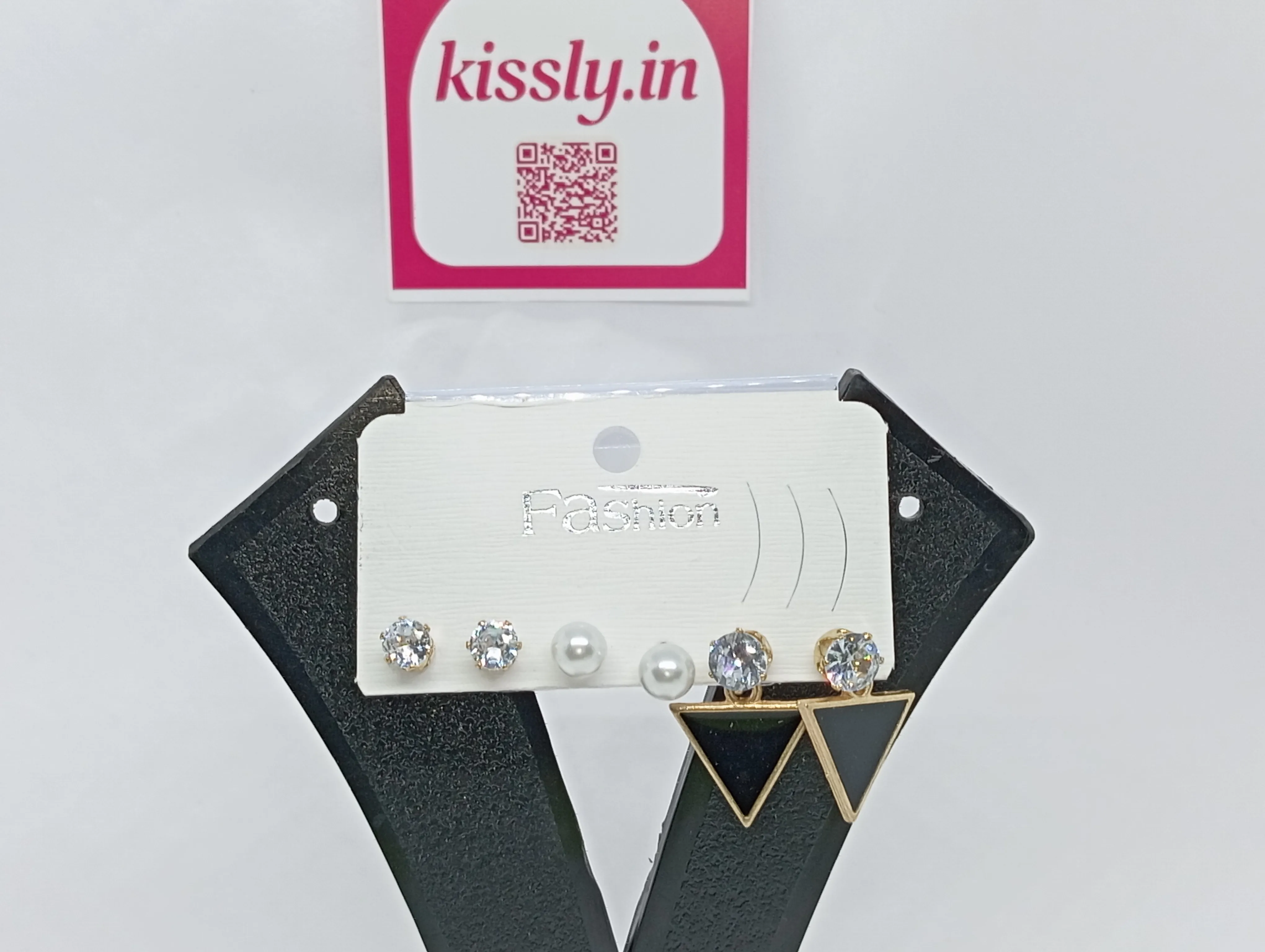 Fashion Earring Set