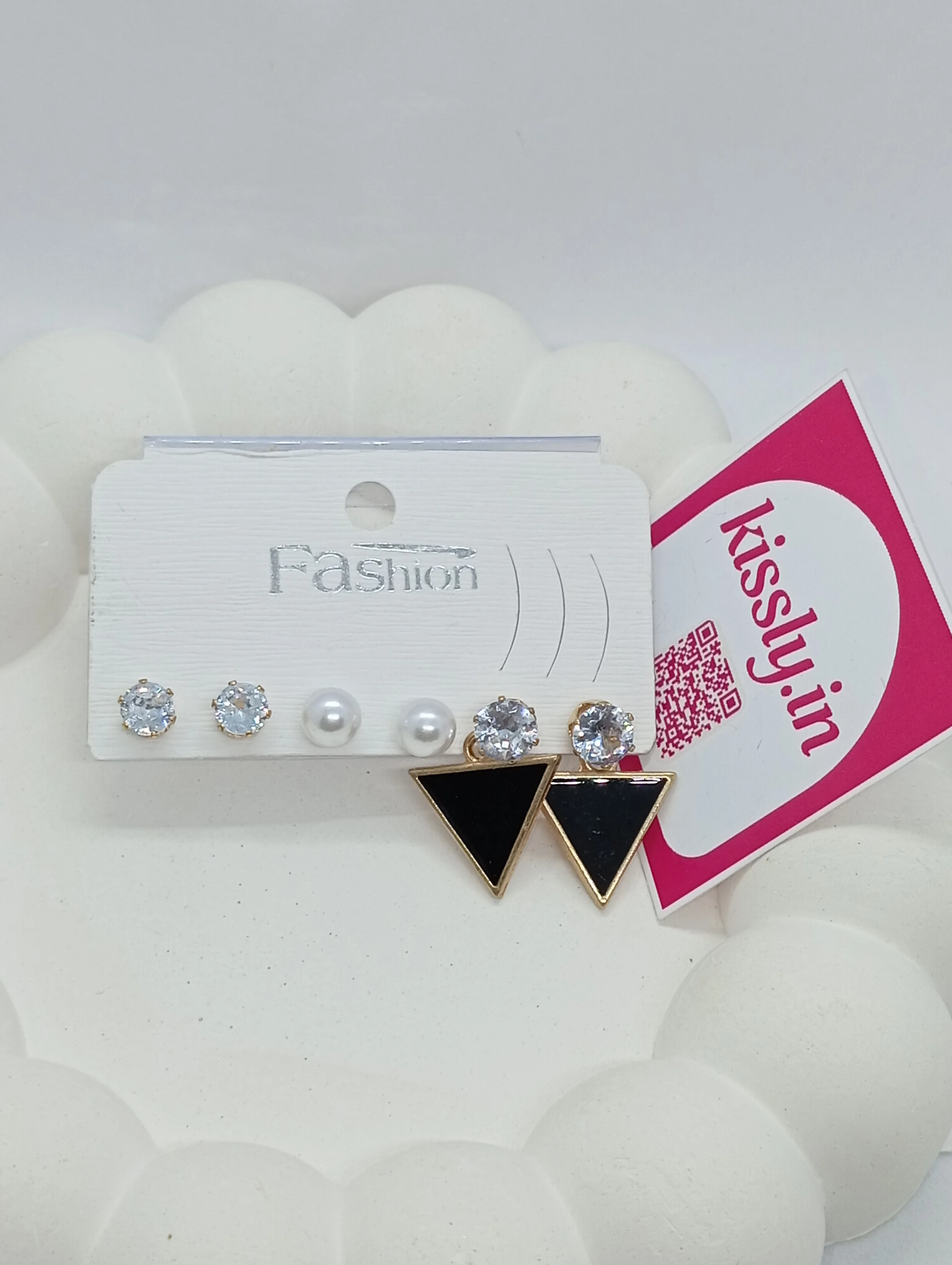 Fashion Earring Set