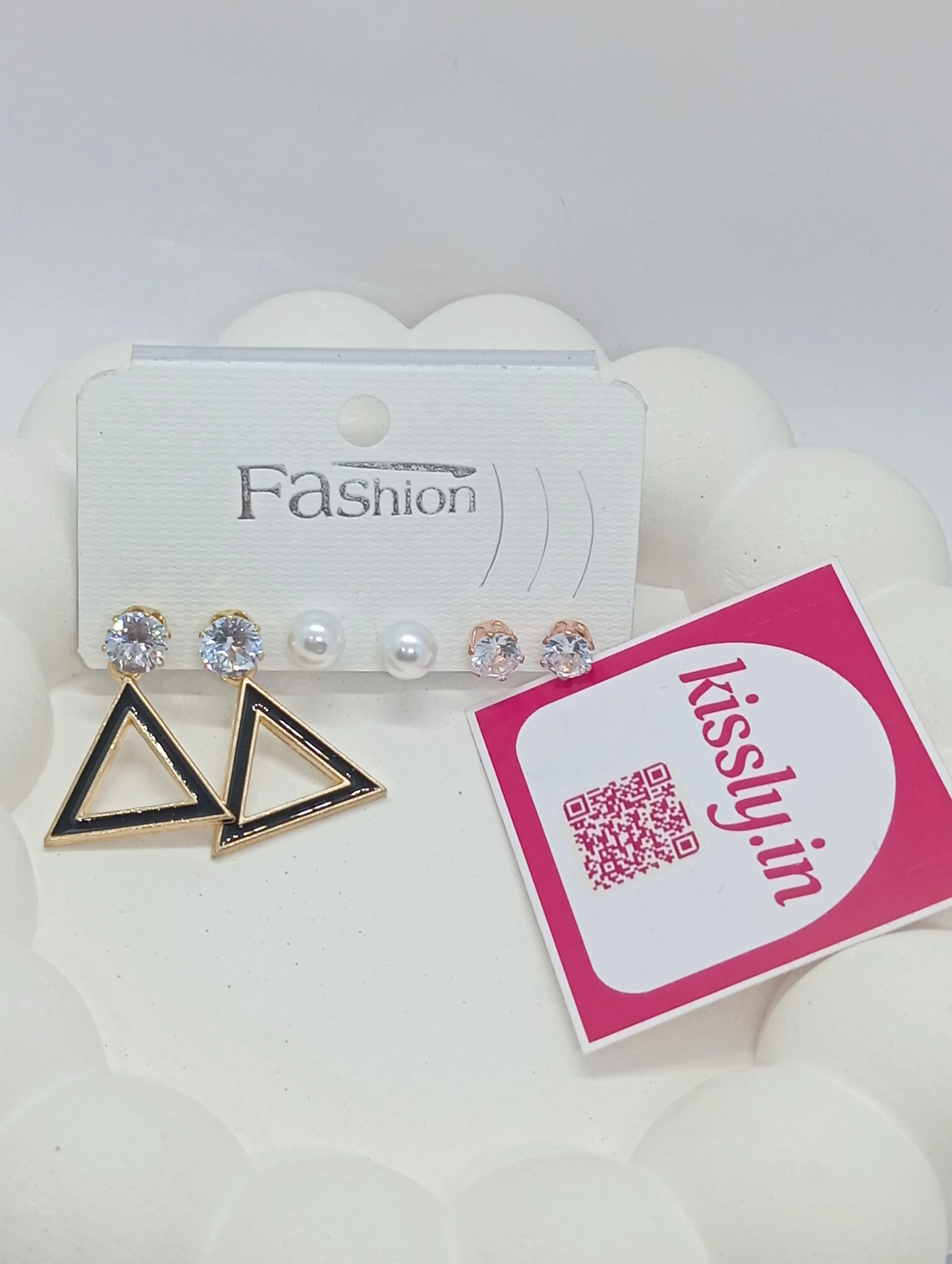 Fashion Earring Set