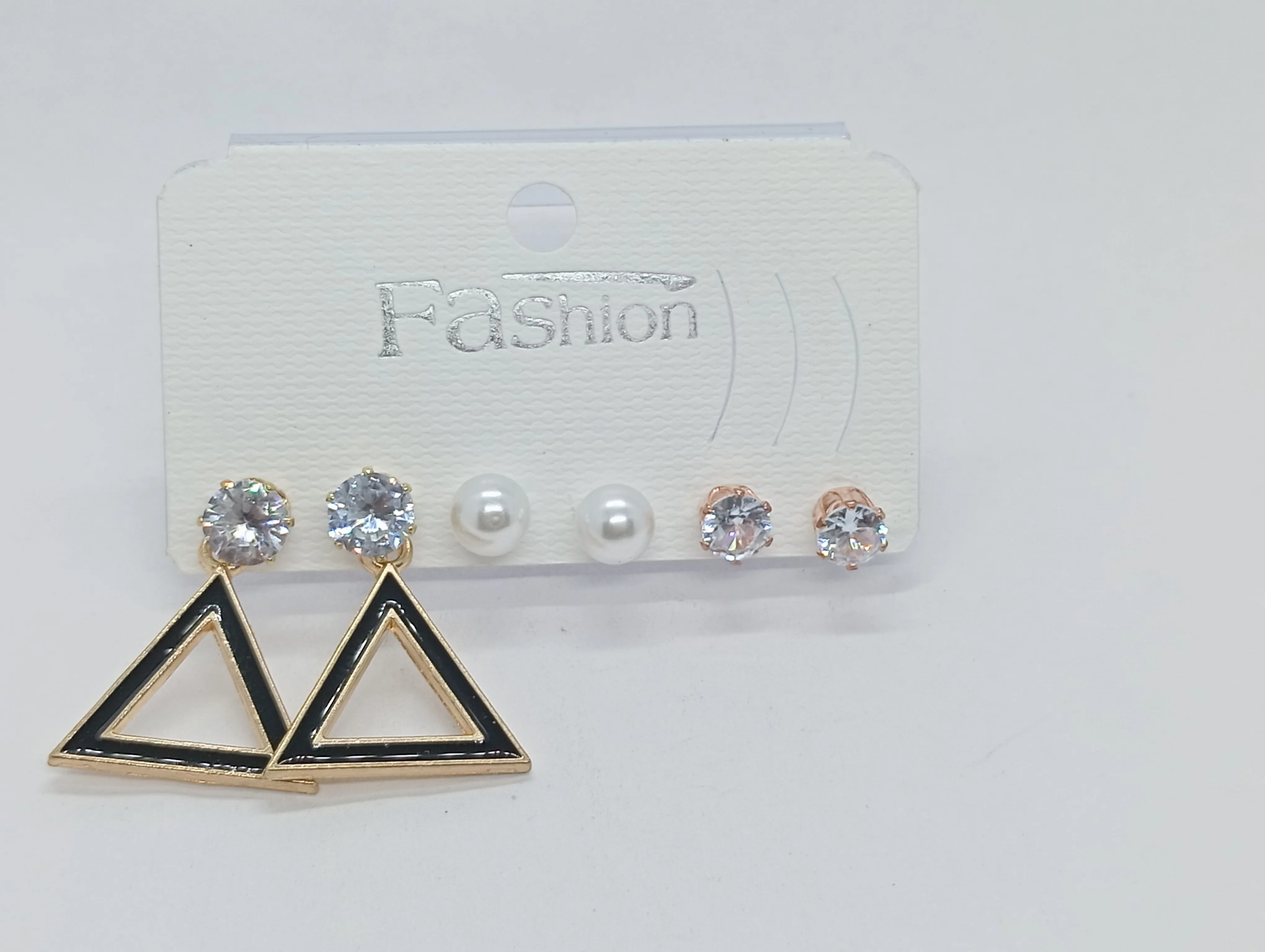 Fashion Earring Set