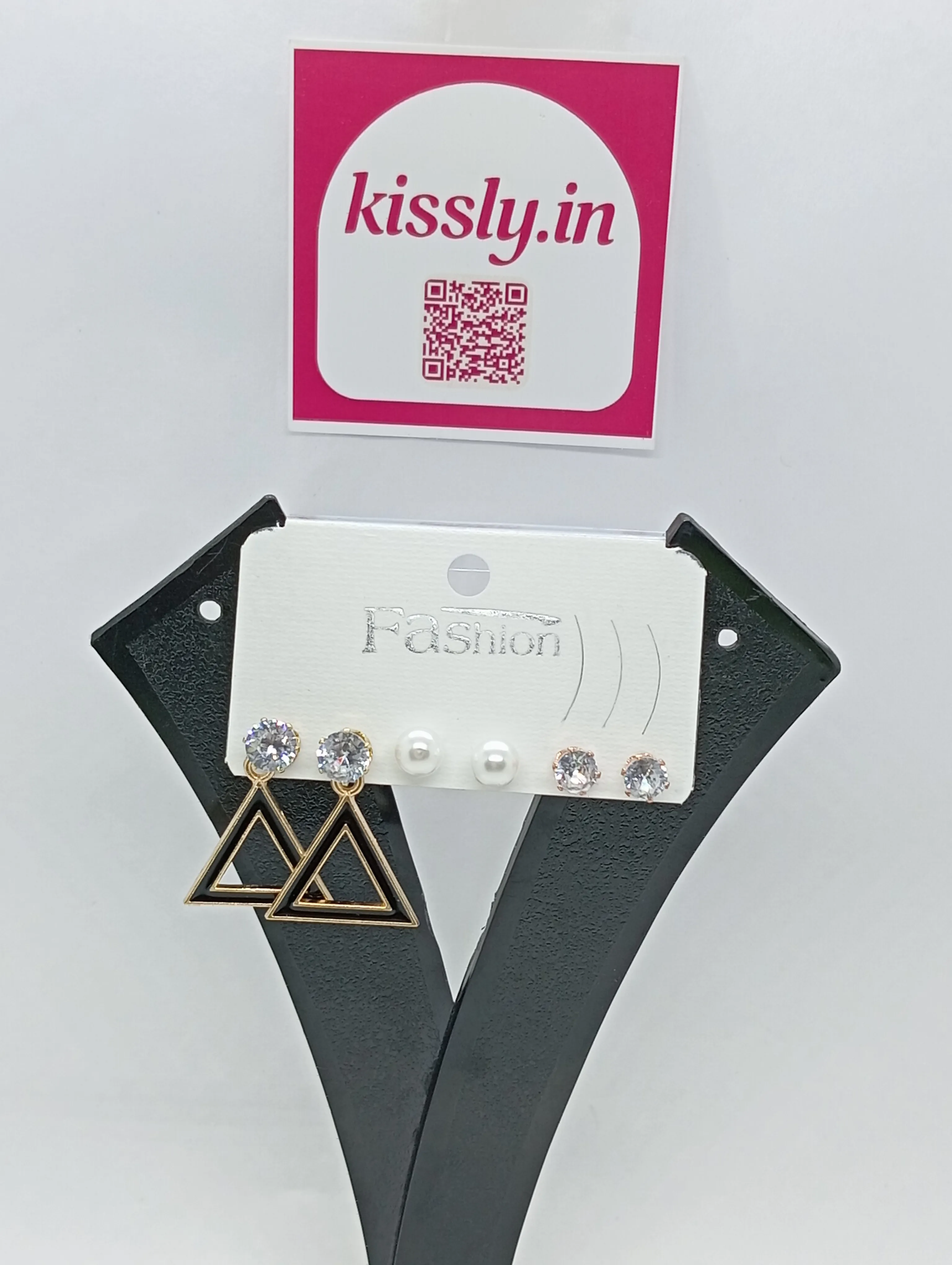 Fashion Earring Set