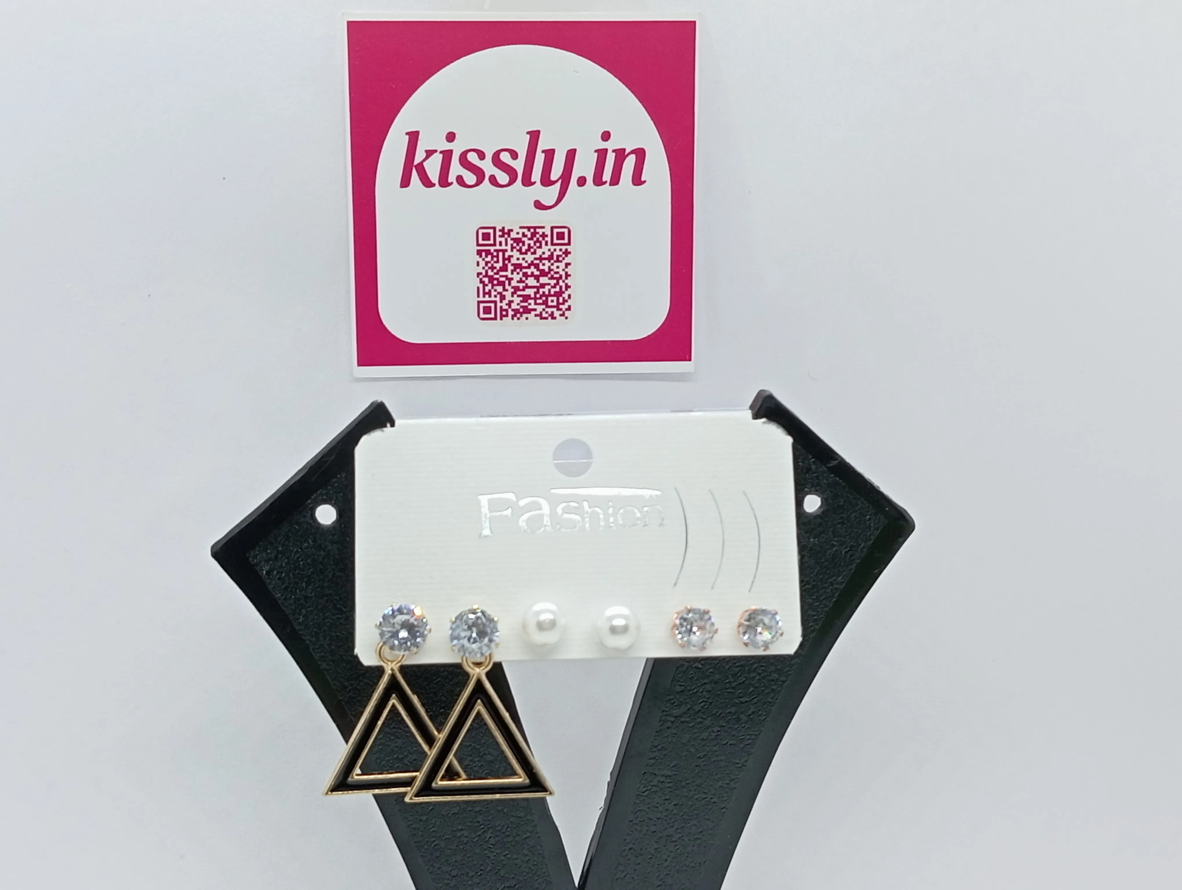 Fashion Earring Set