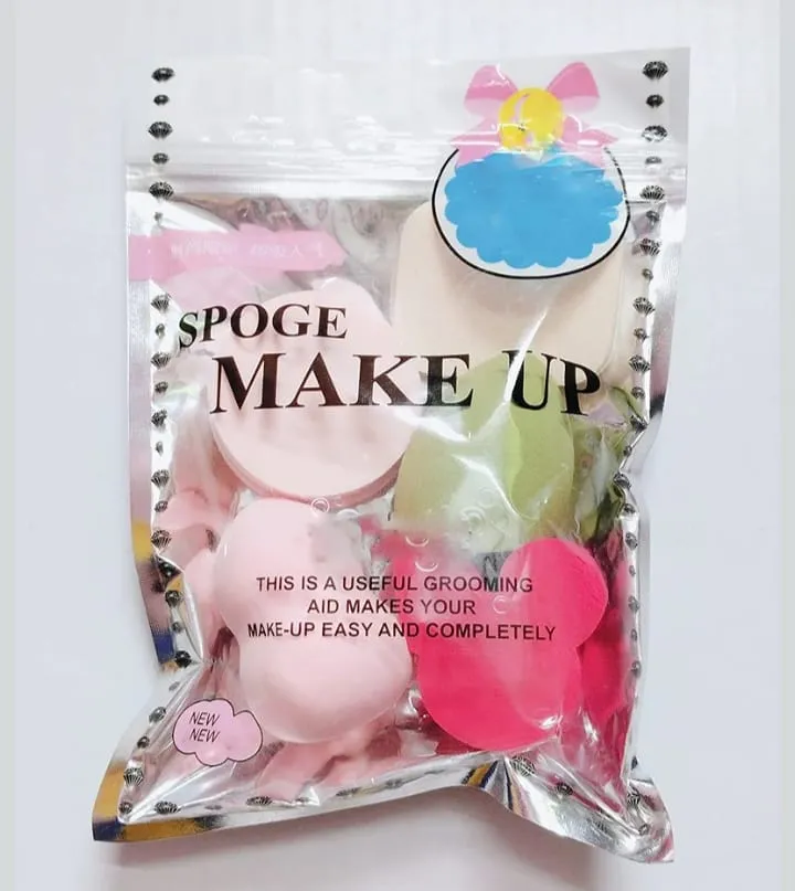 Makeup Sponge Set