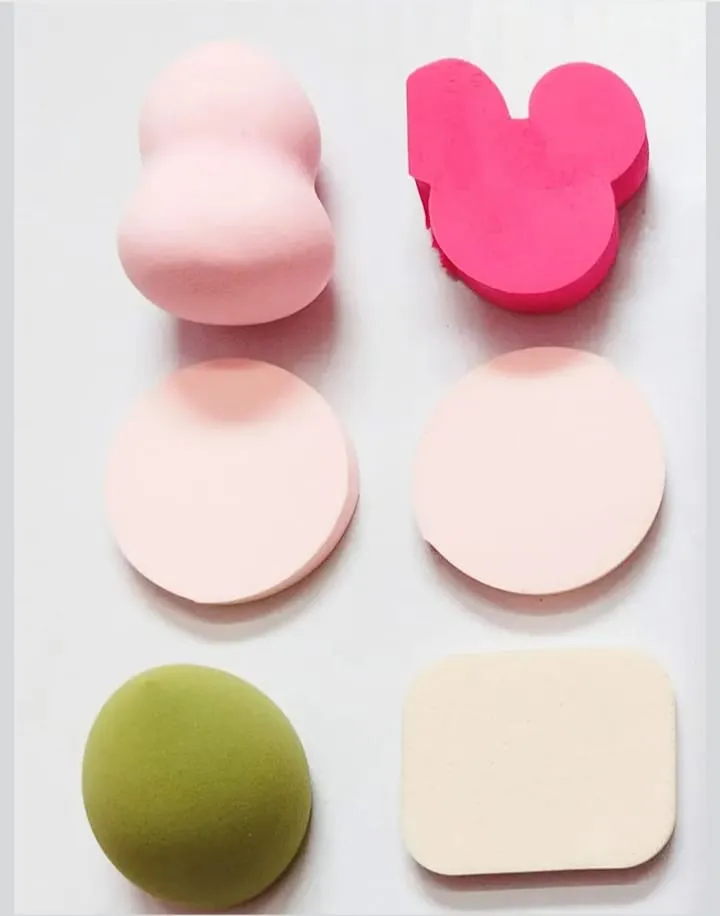 Makeup Sponge Set